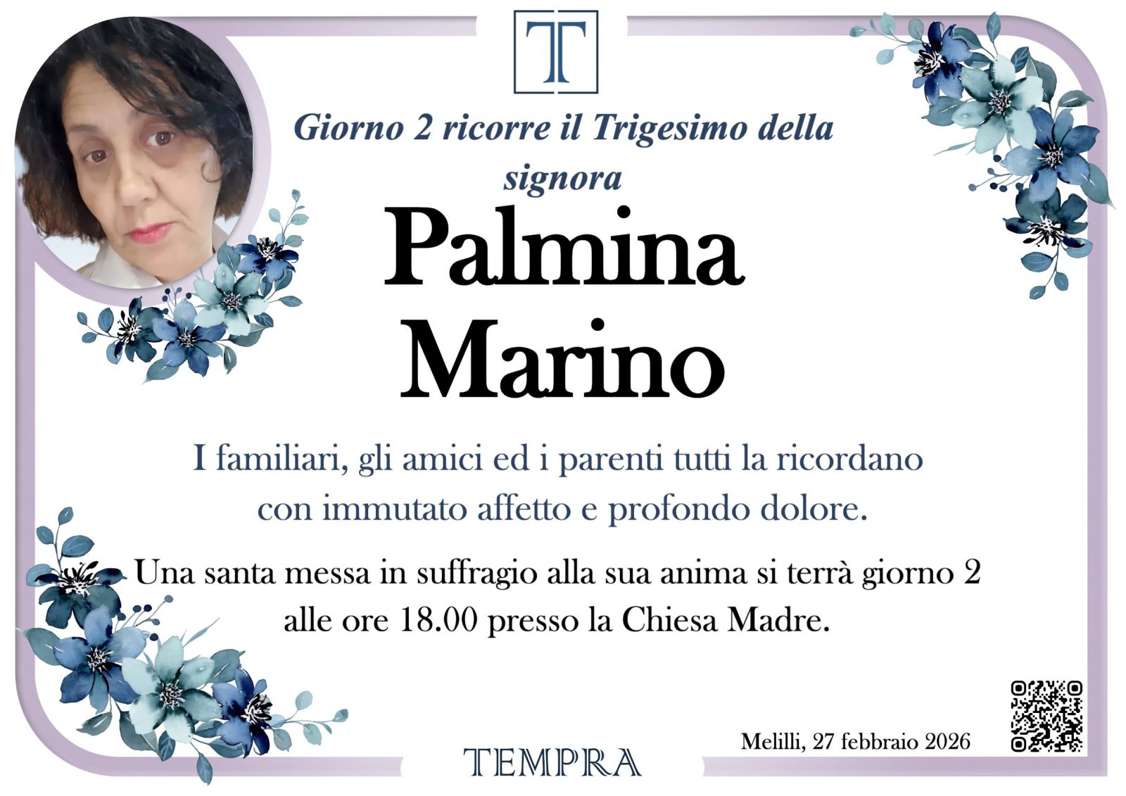 Palmina Marino