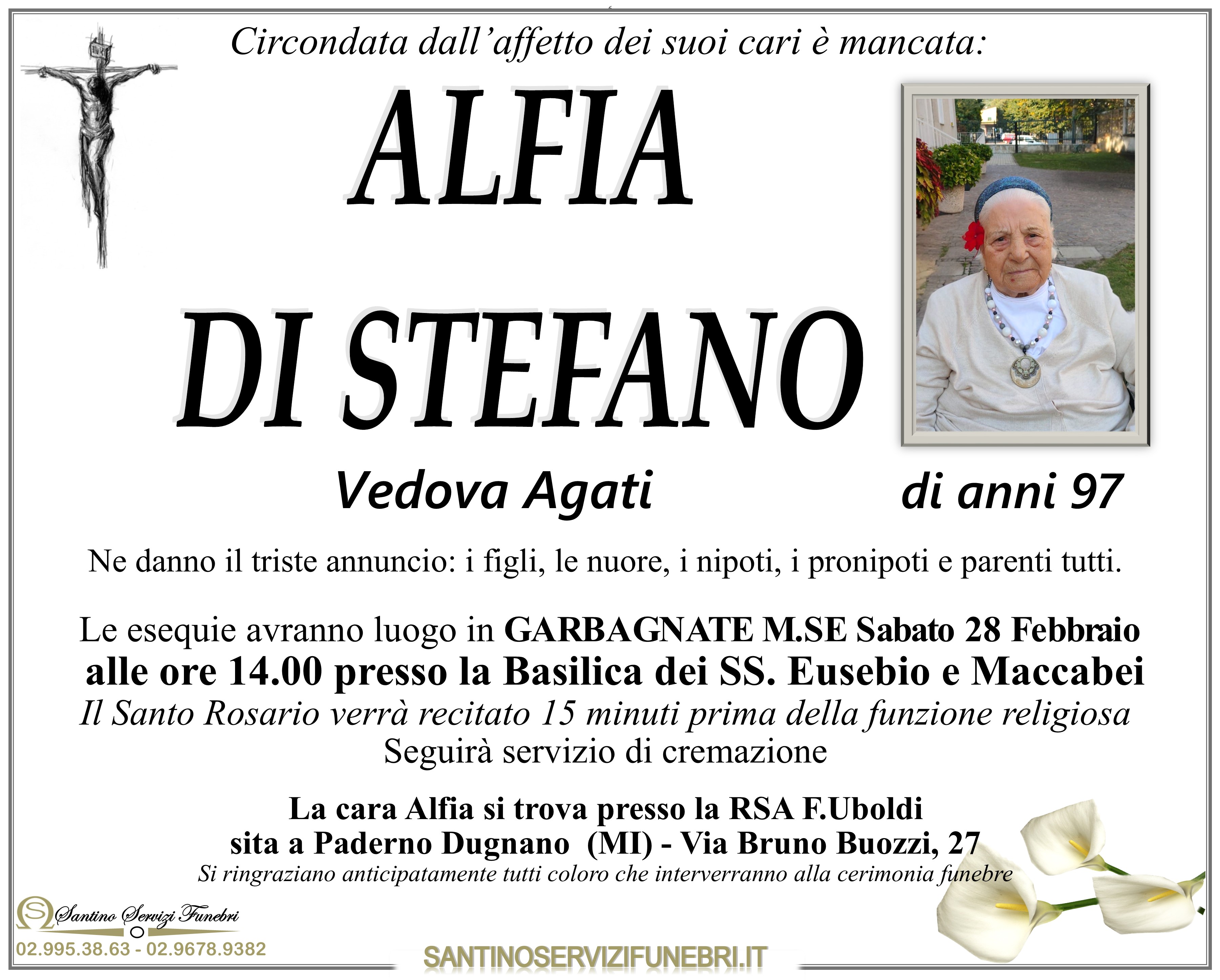 ALFIA DI STEFANO