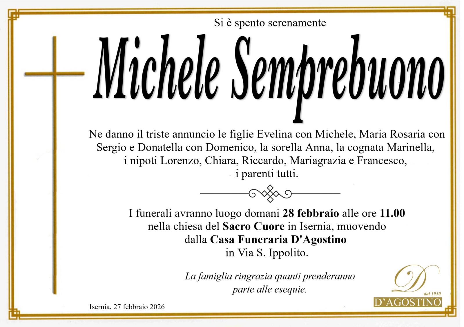 Michele Semprebuono