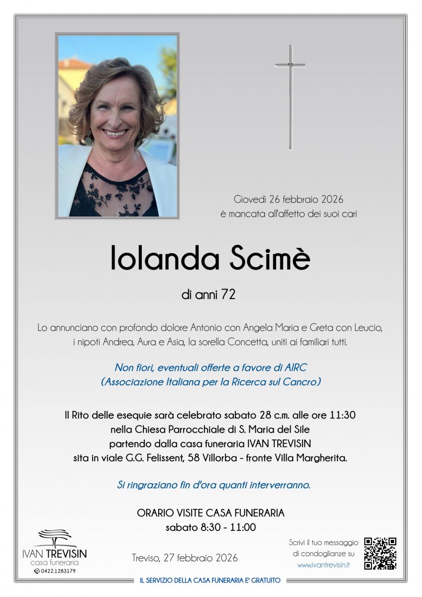 Iolanda Scimè