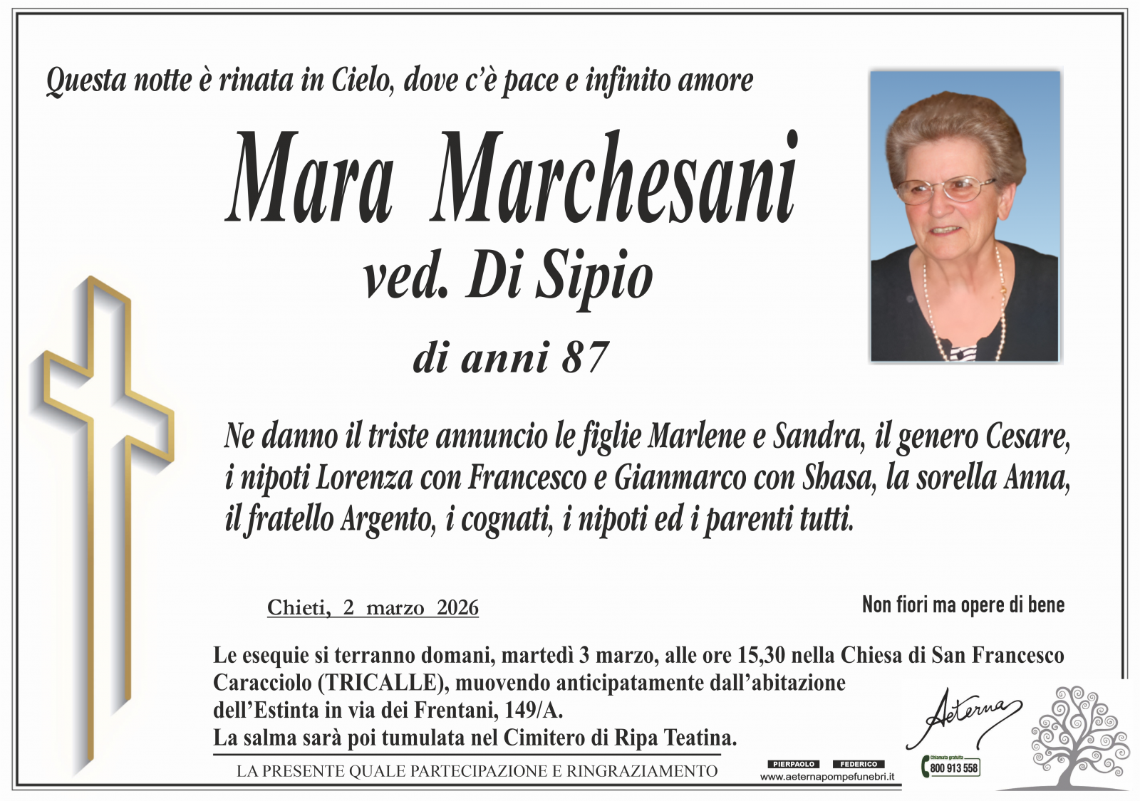 Mara Marchesani