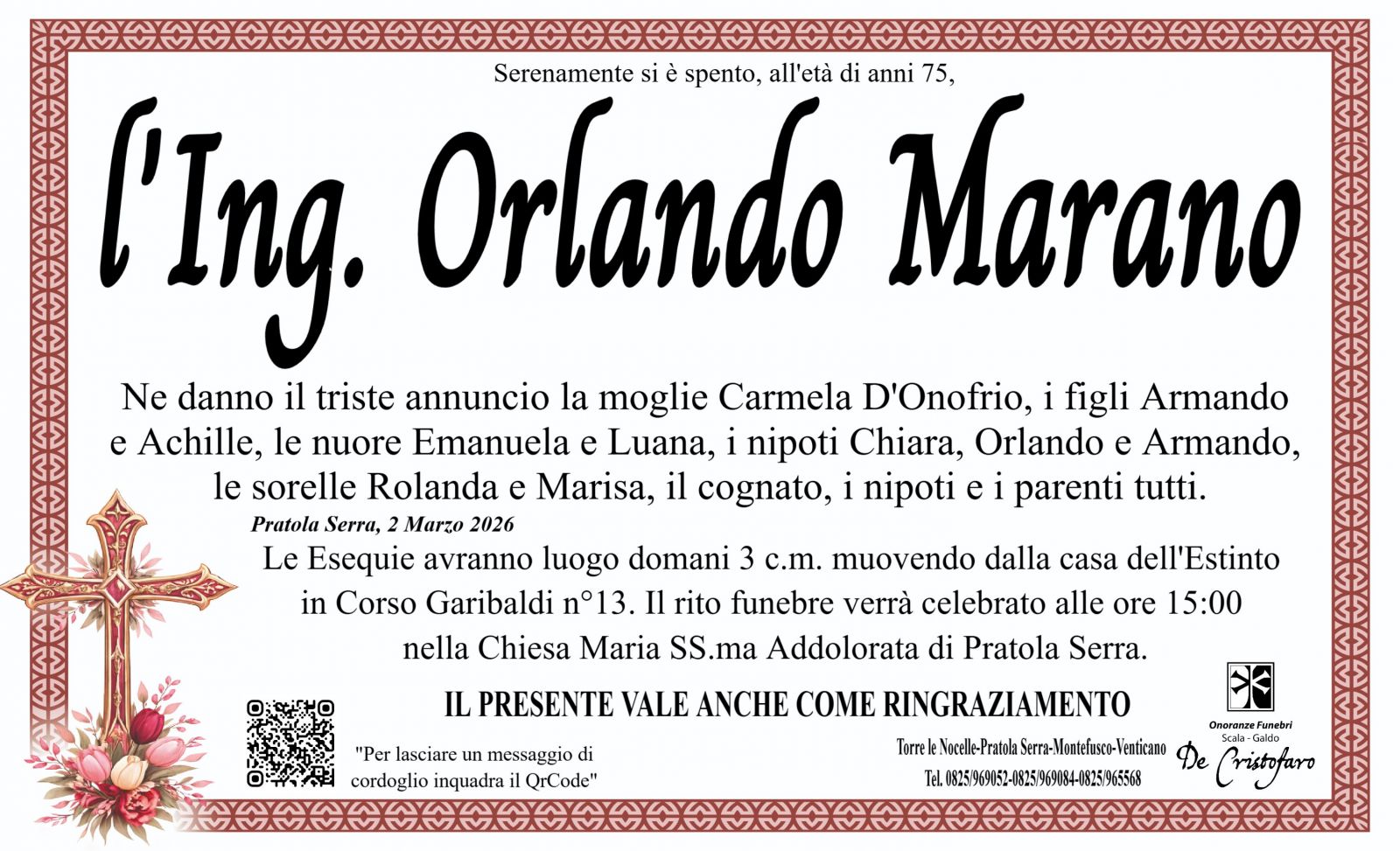 Orlando Marano