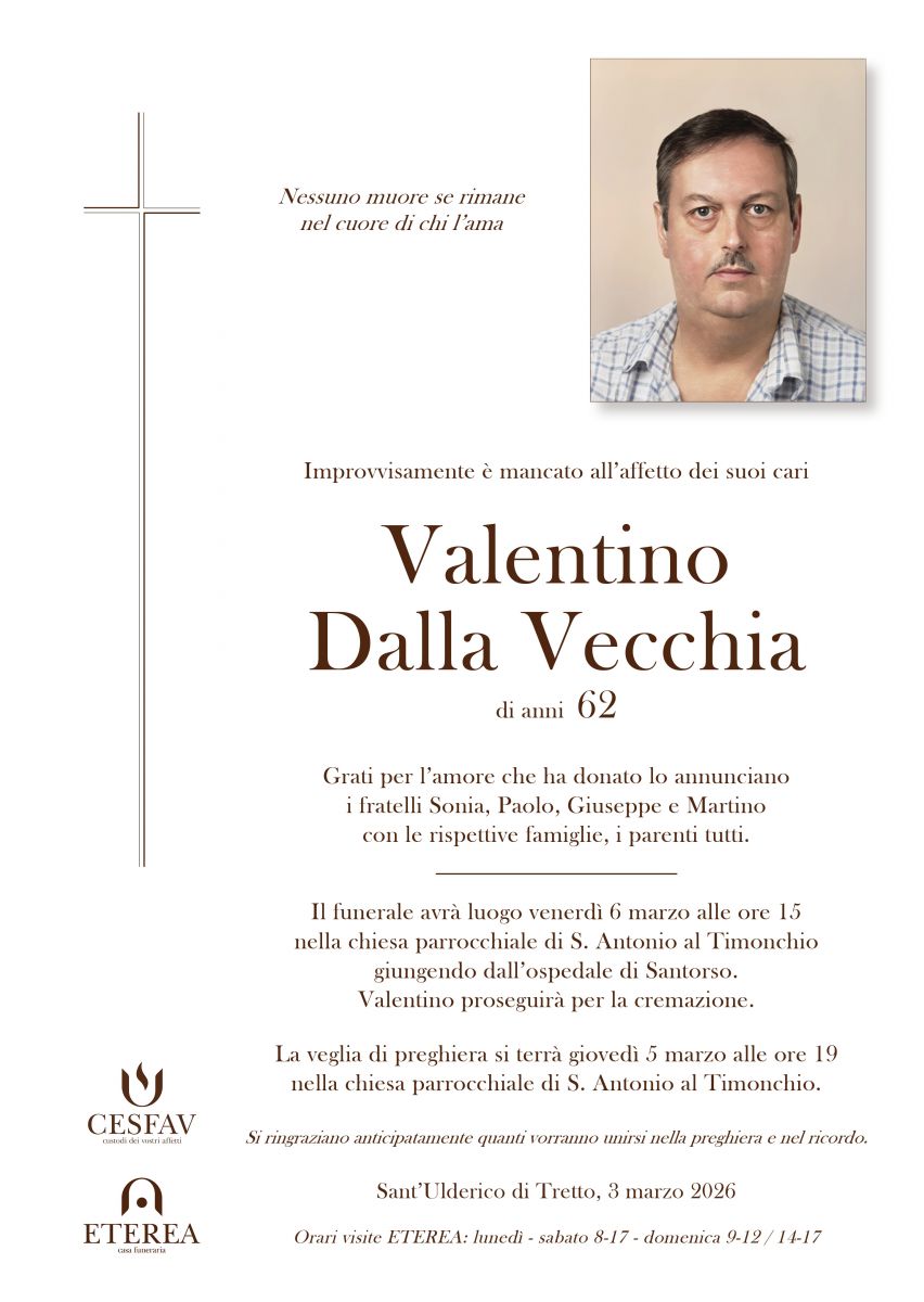 Valentino Dalla Vecchia