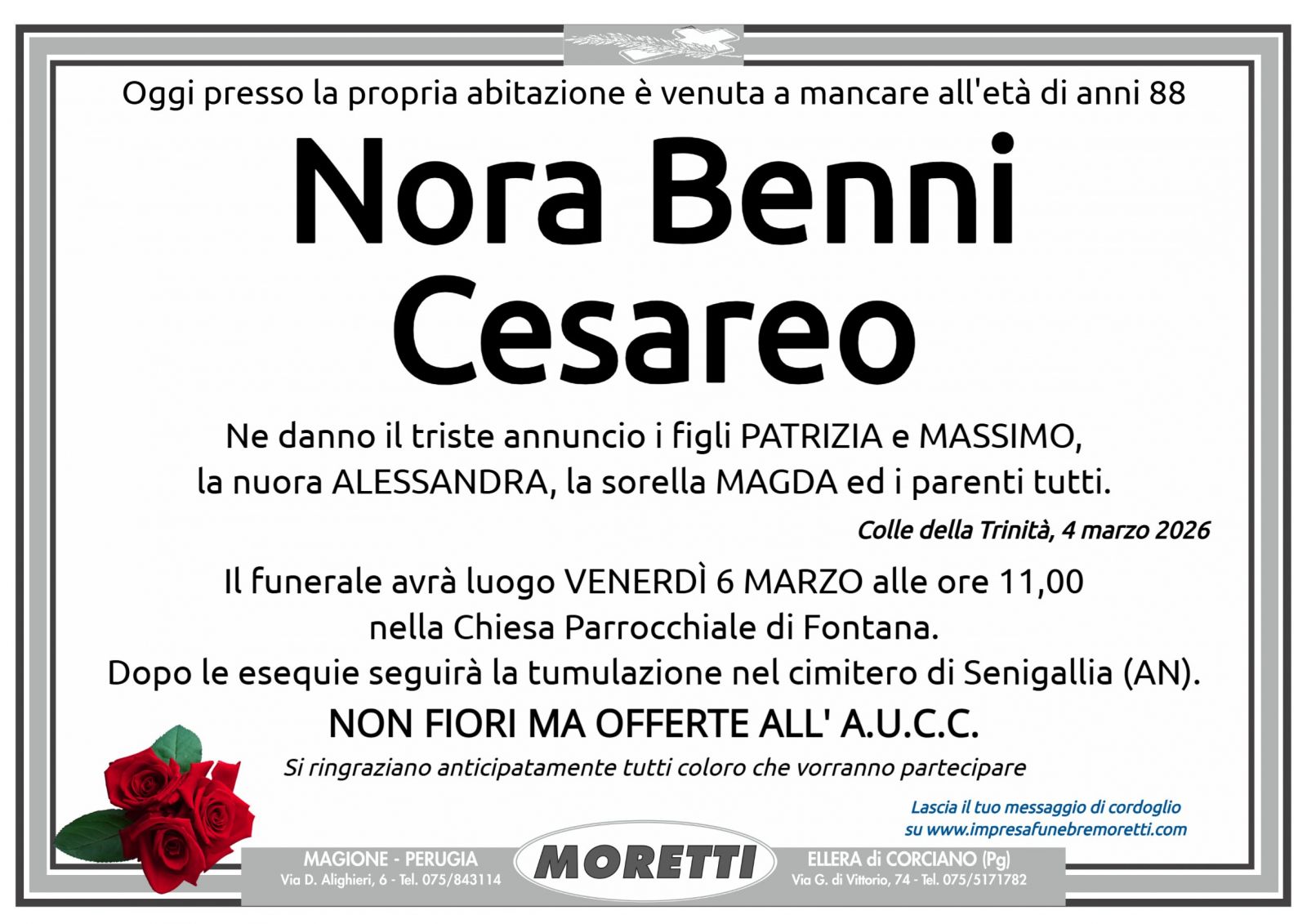 Nora Benni