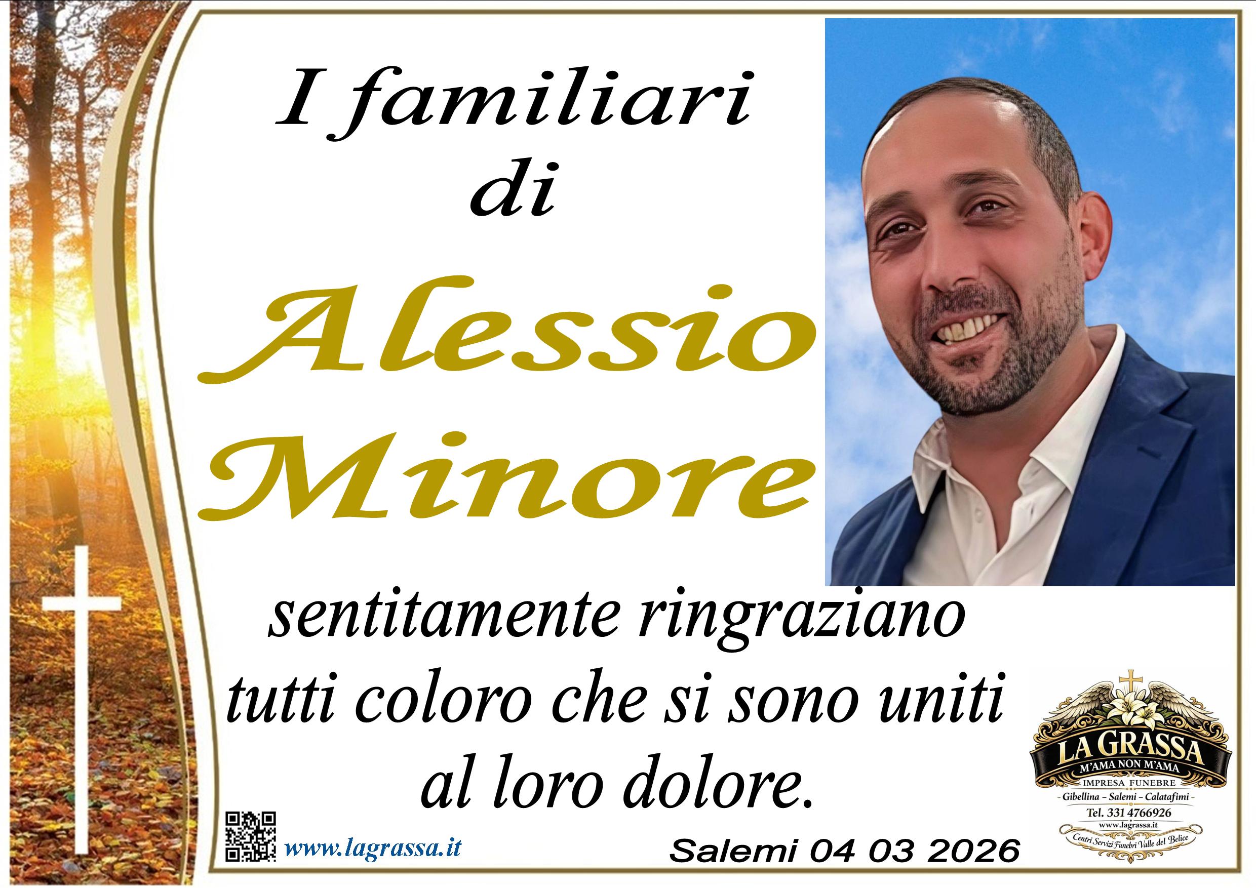 ALESSIO MINORE