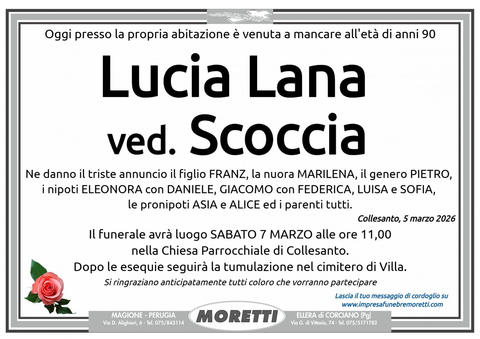 Lucia Lana