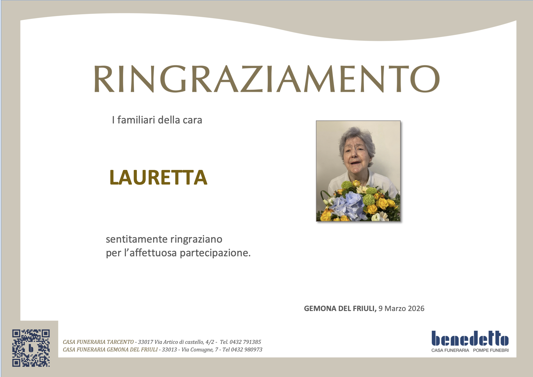 LAURETTA CONTESSI