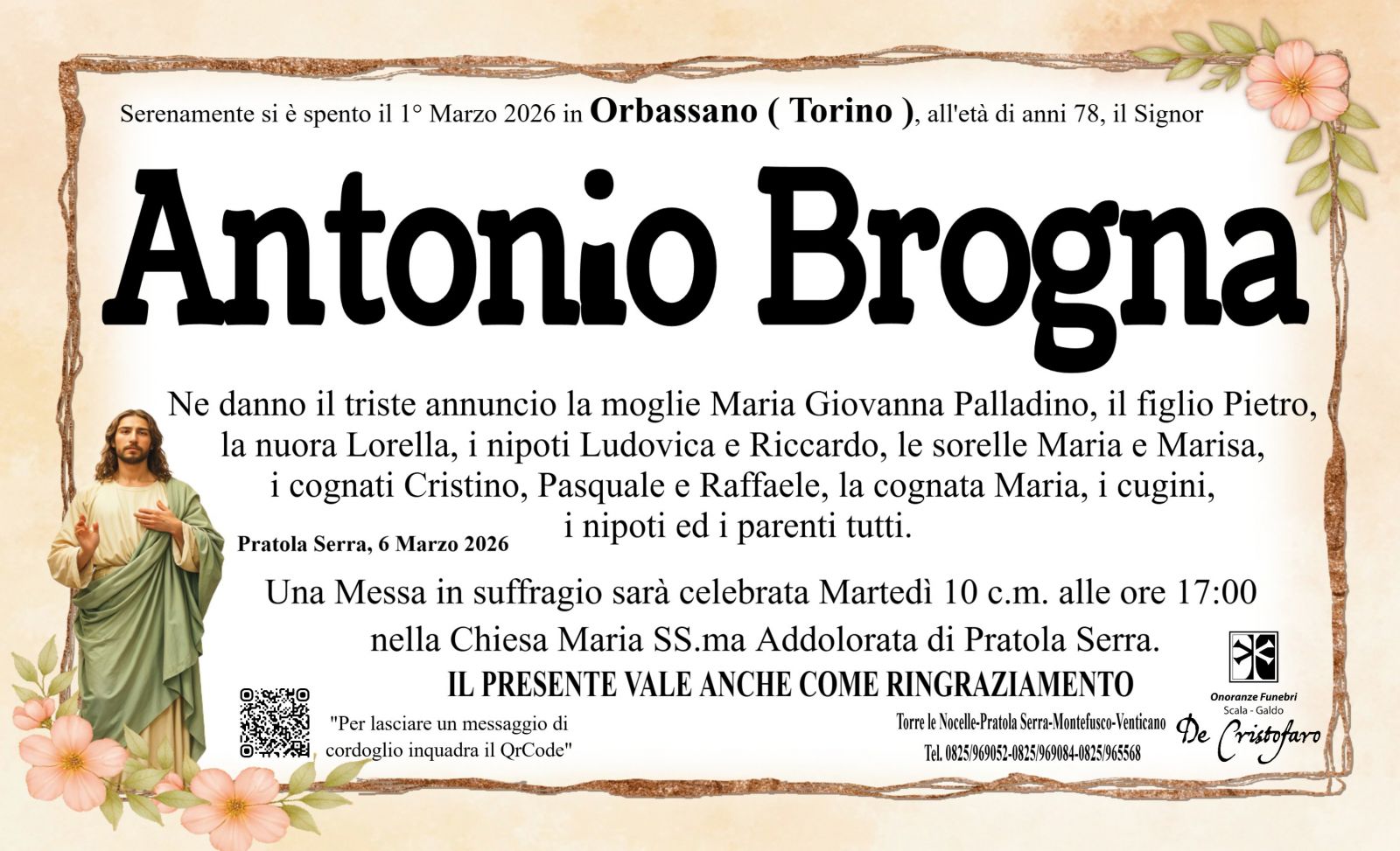 Antonio Brogna