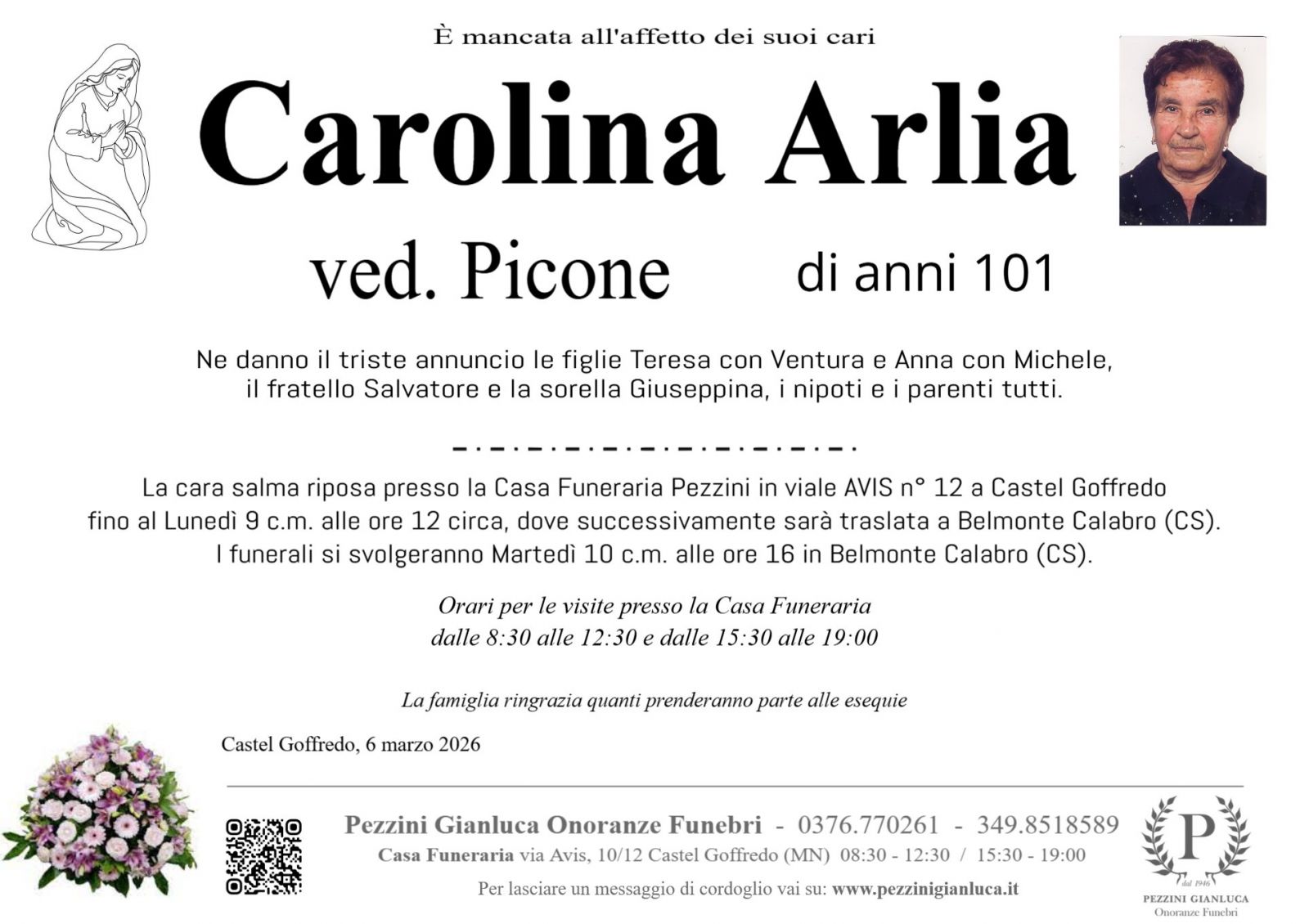 Carolina Arlia