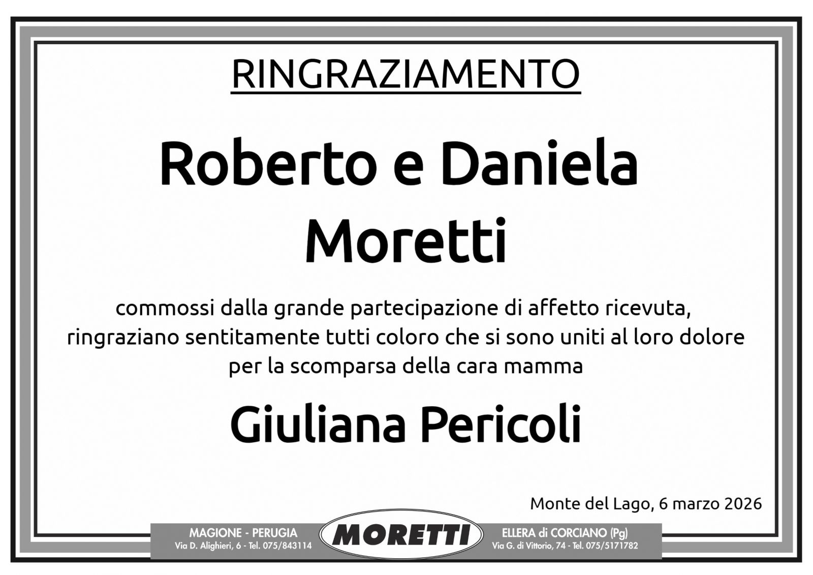 Giuliana Pericoli