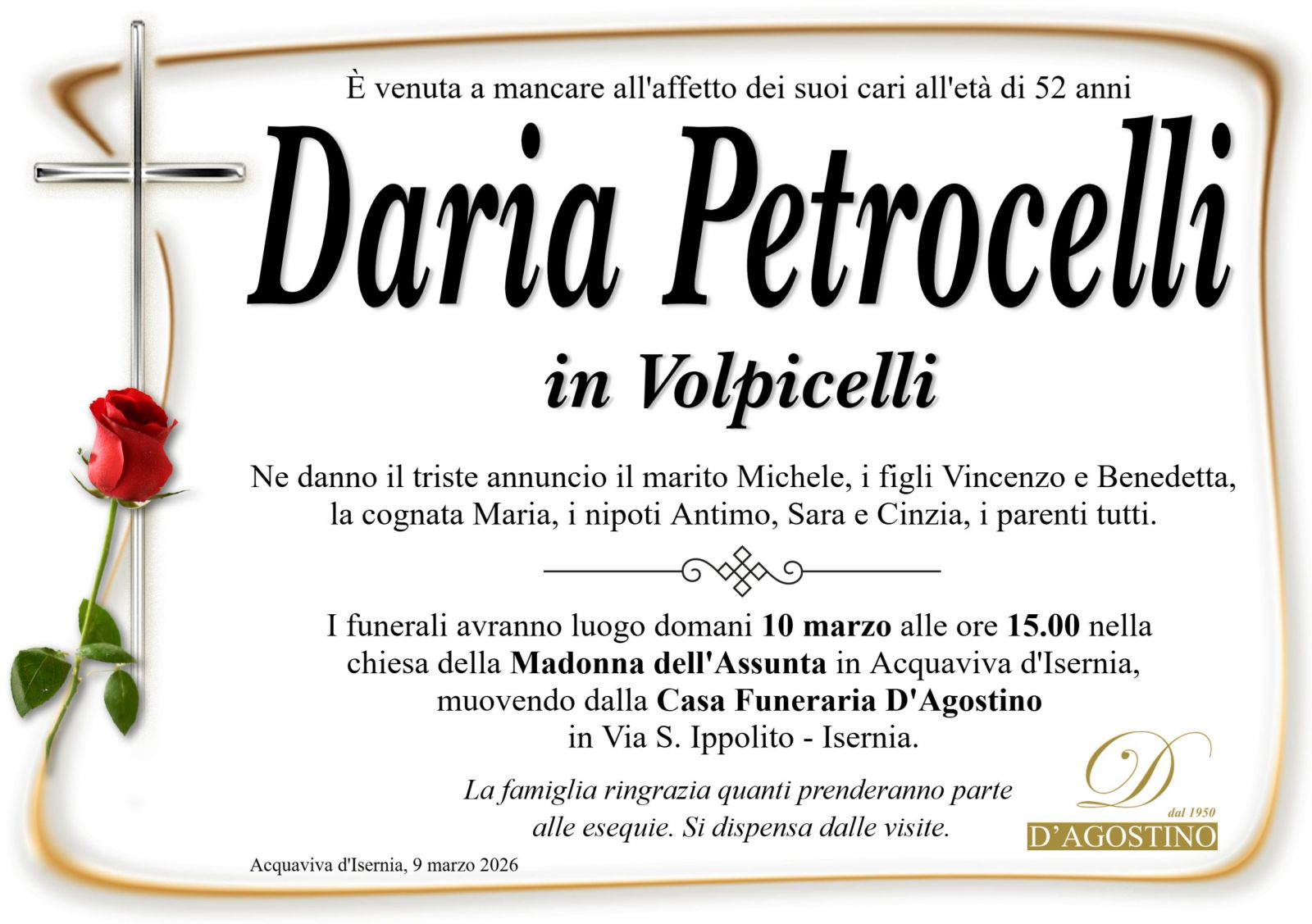 Daria Petrocelli