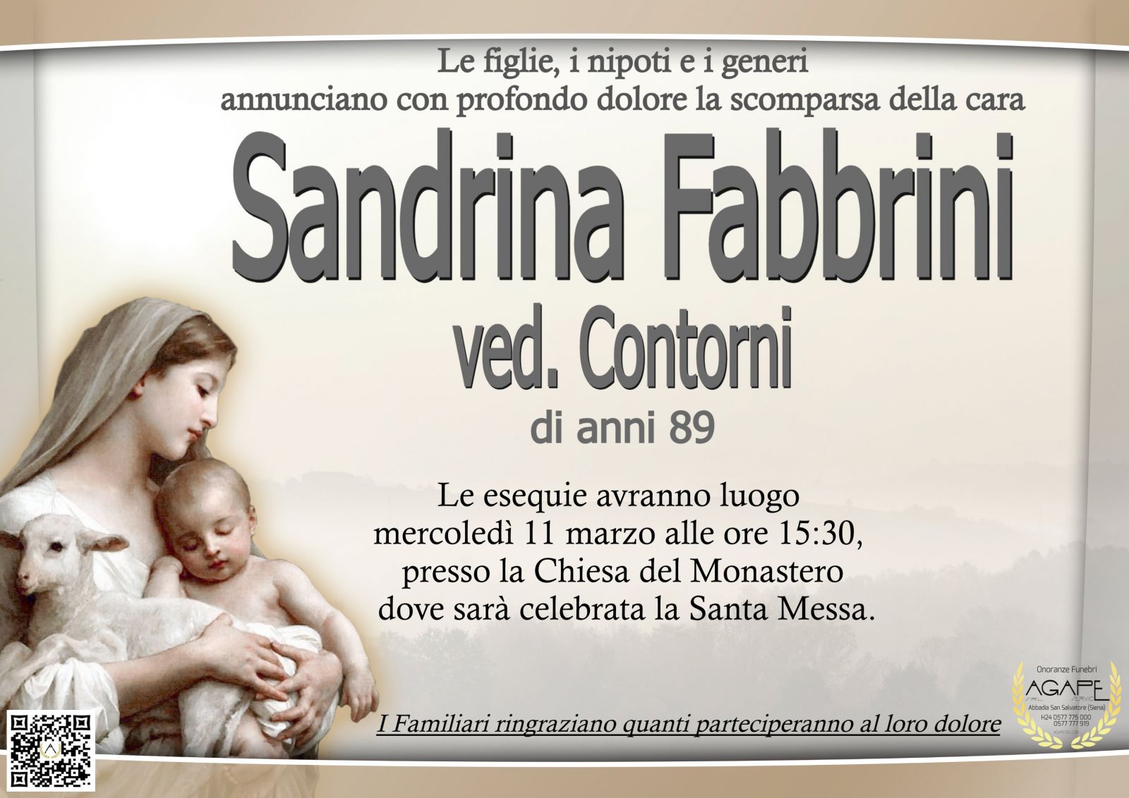 Sandrina Fabbrini