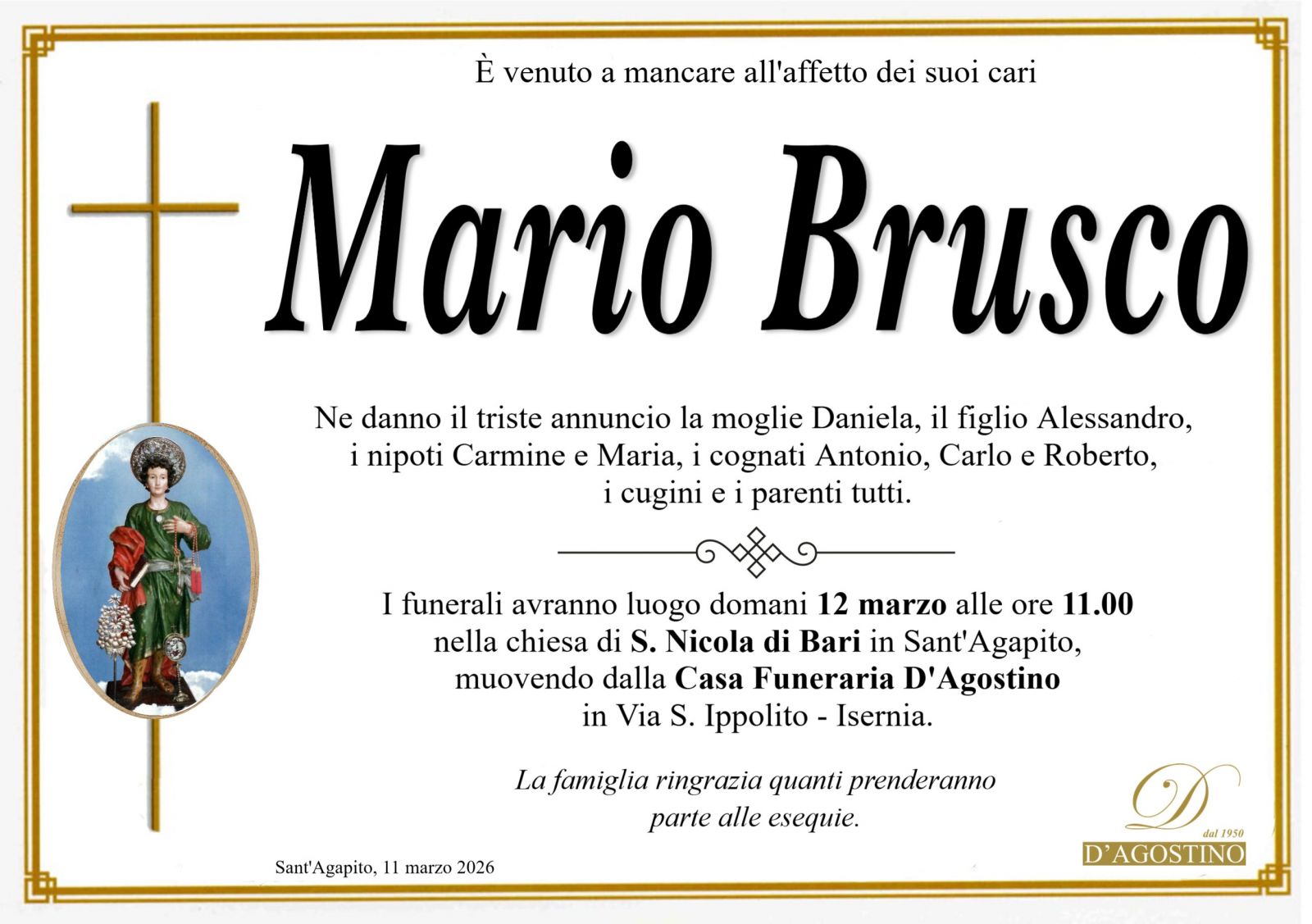 Mario Brusco