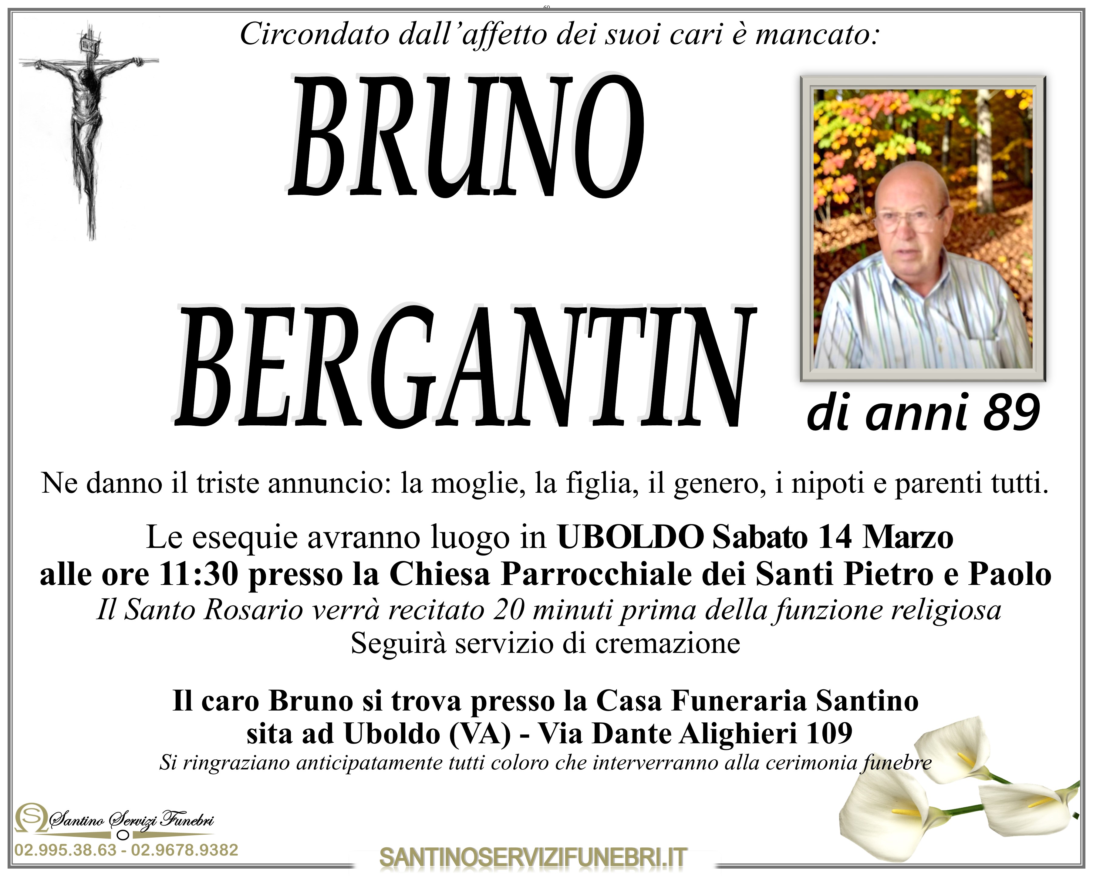 BRUNO BERGANTIN