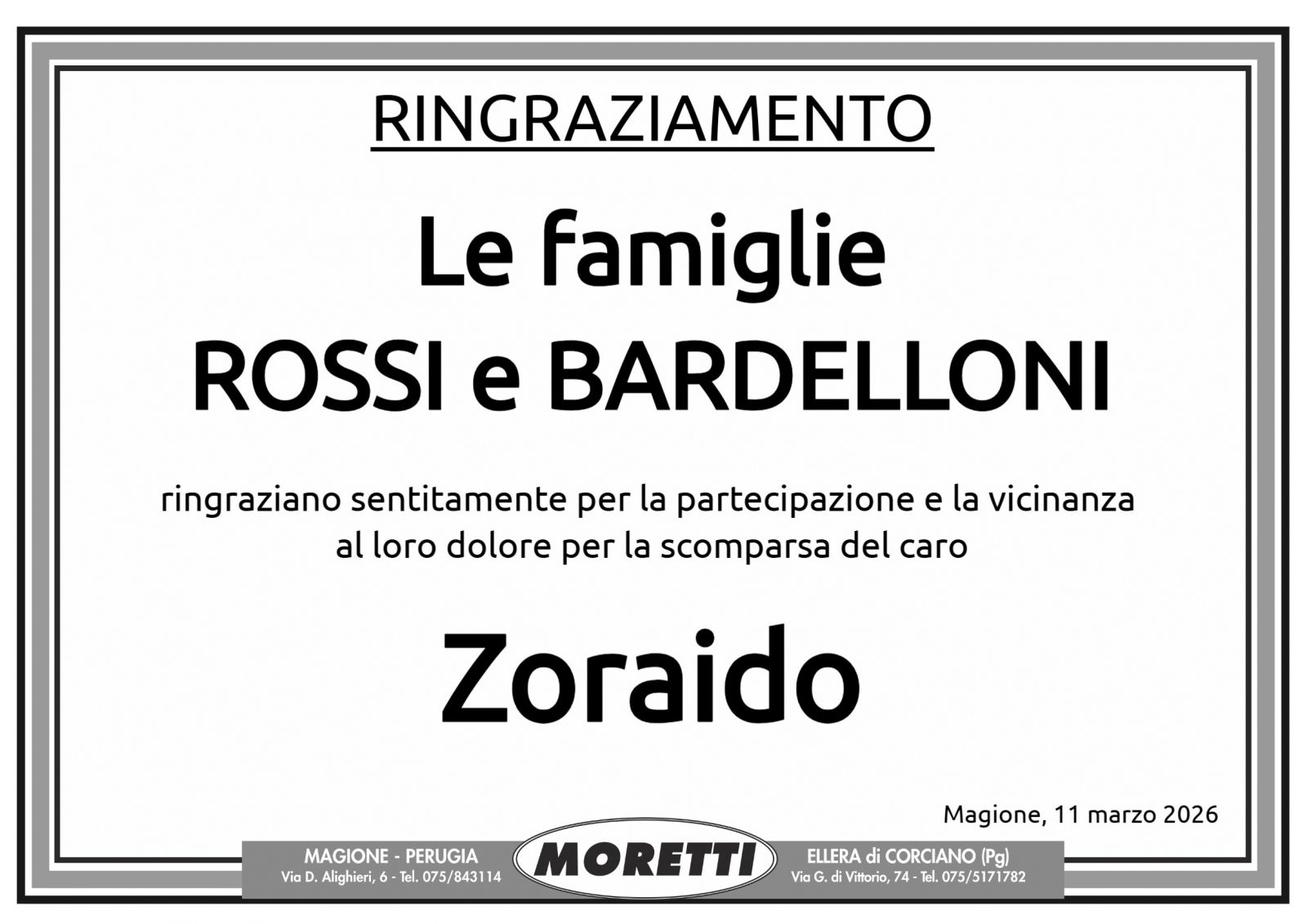 Zoraido Bardelloni