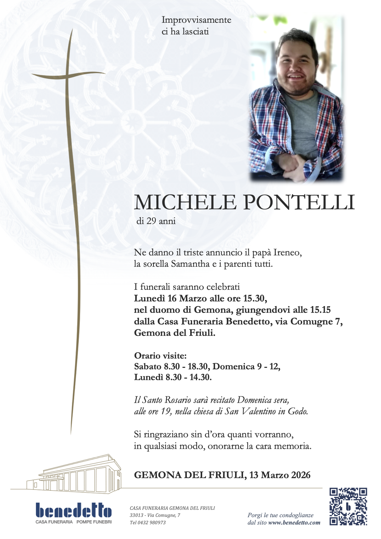 MICHELE PONTELLI
