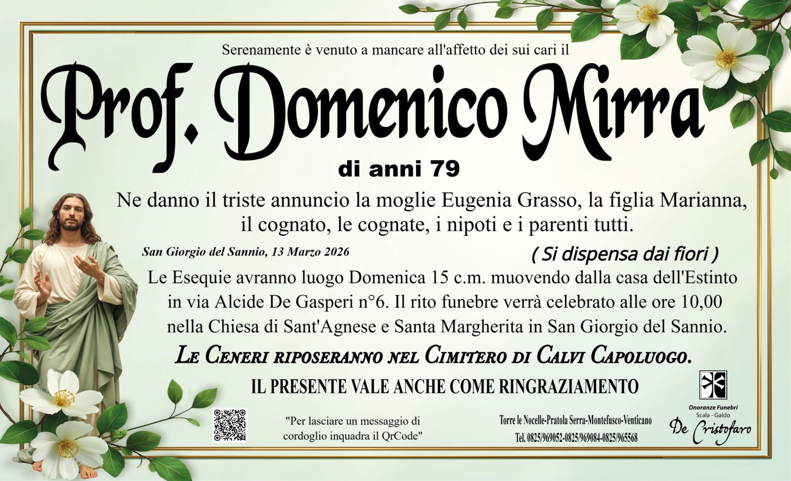 Domenico Mirra