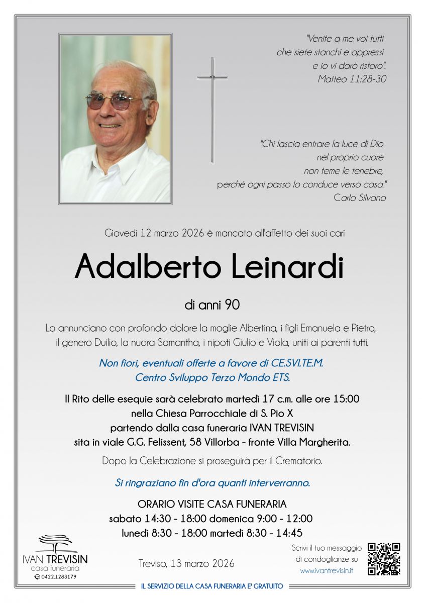 Adalberto Leinardi