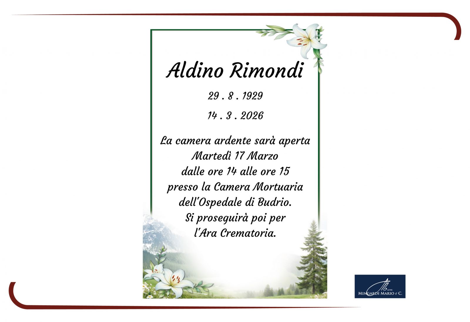 Aldino Rimondi