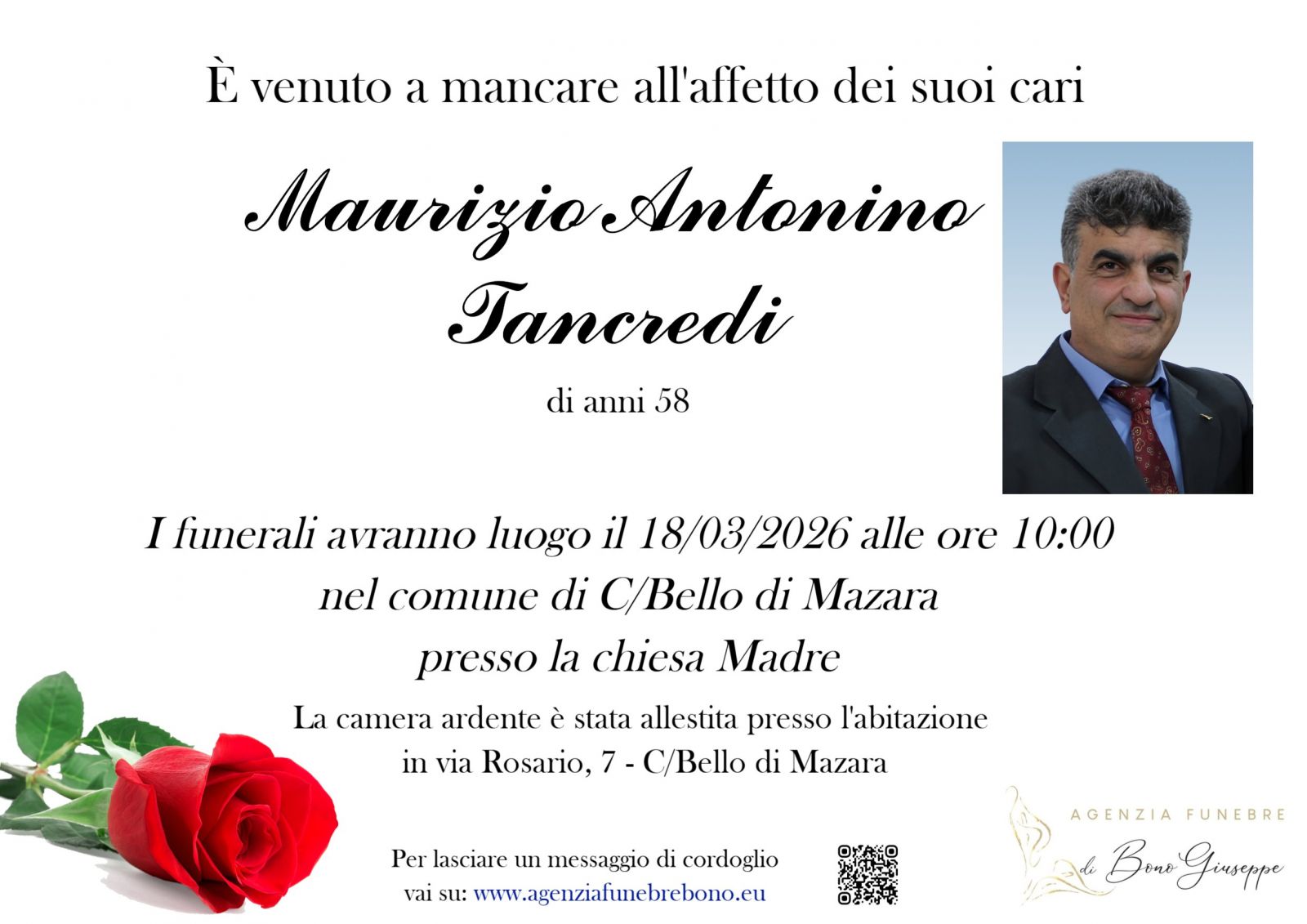 Maurizio Antonino Tancredi