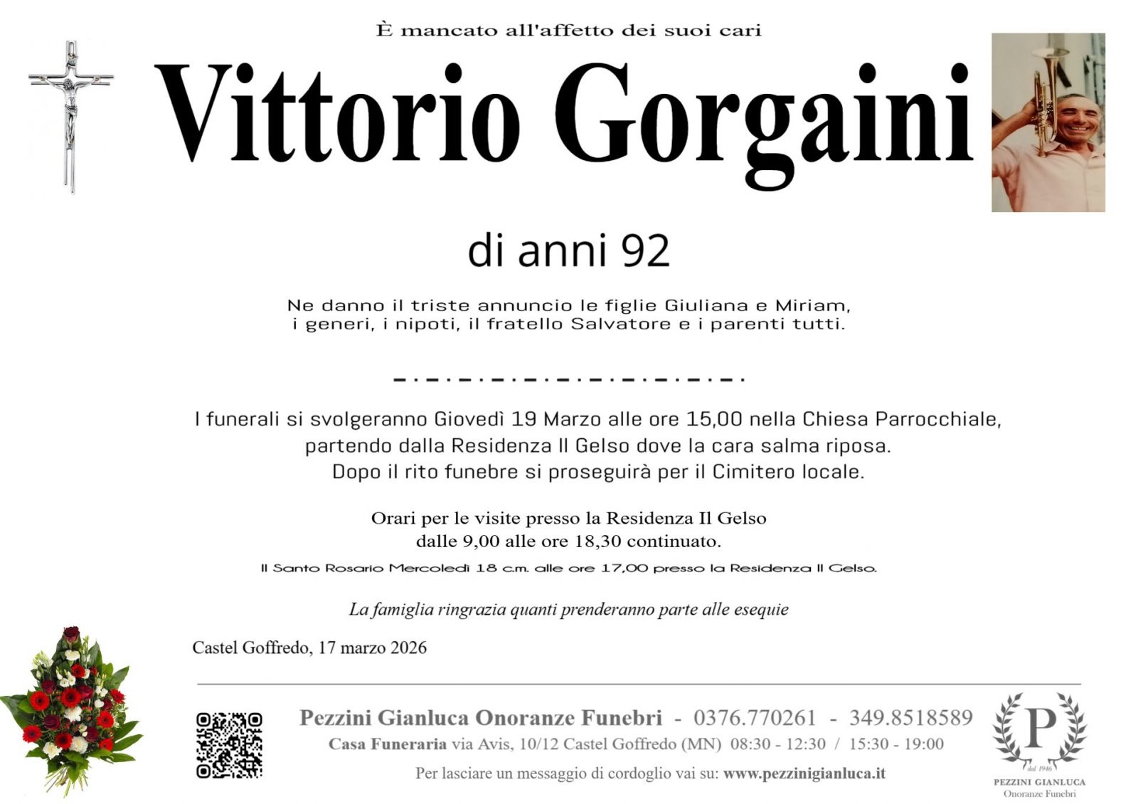 Vittorio Gorgaini