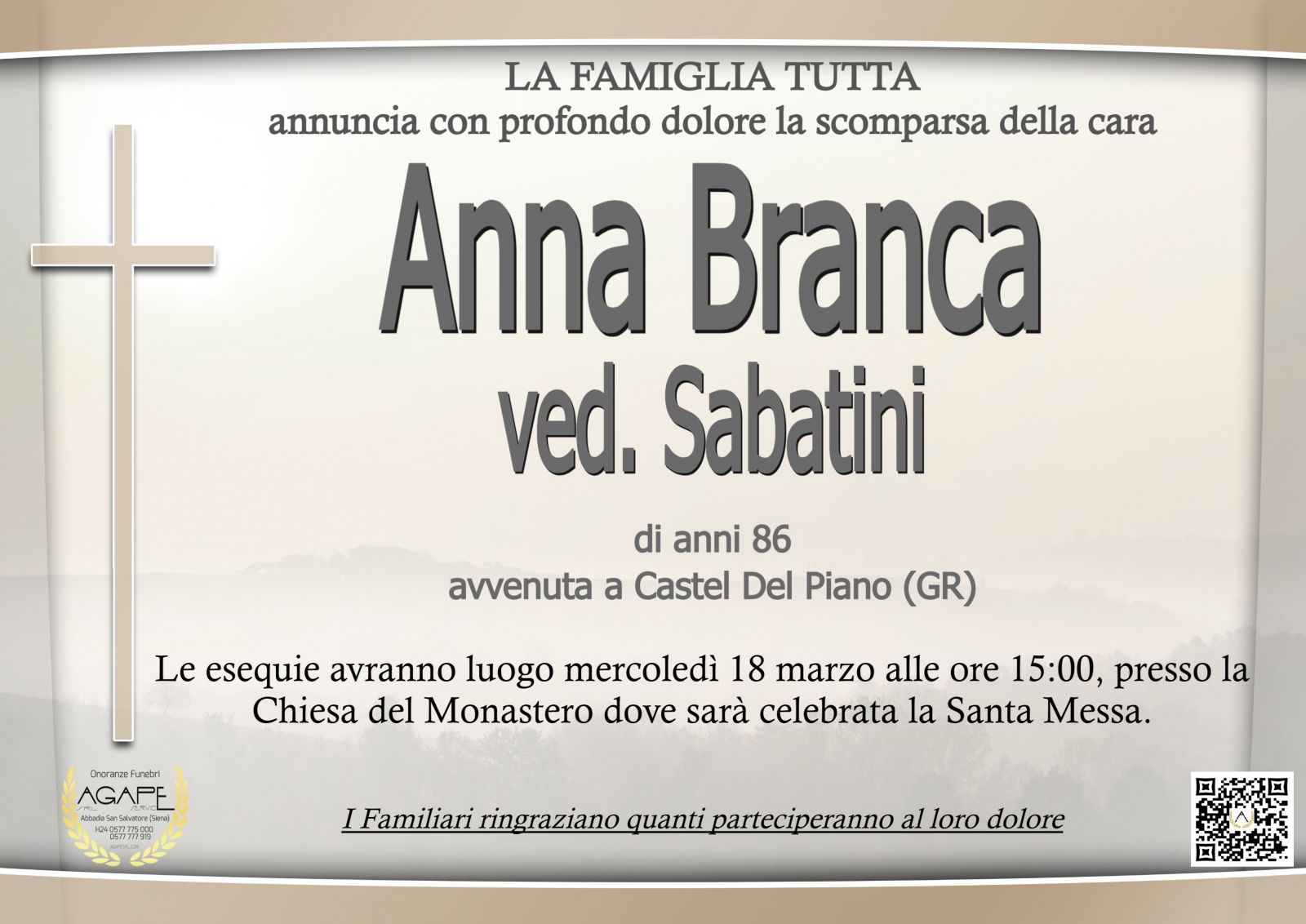 Anna Mariantonietta Branca