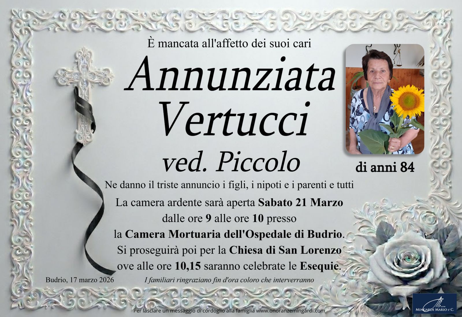 Annunziata Vertucci