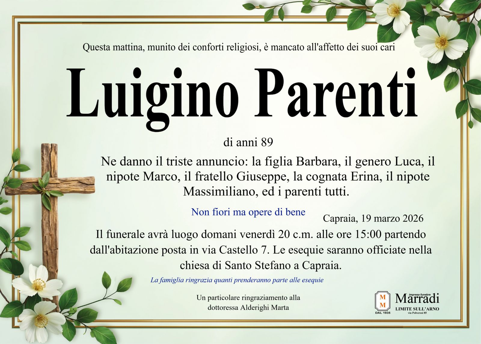 Luigino Parenti