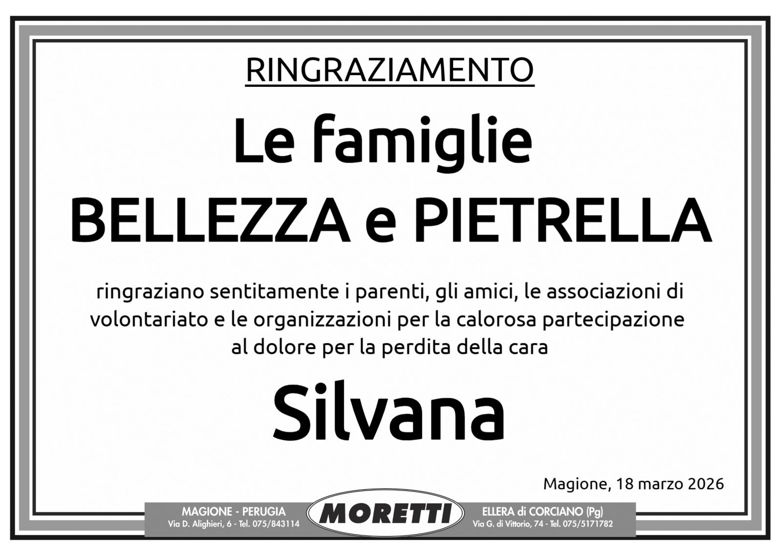 Silvana Pietrella