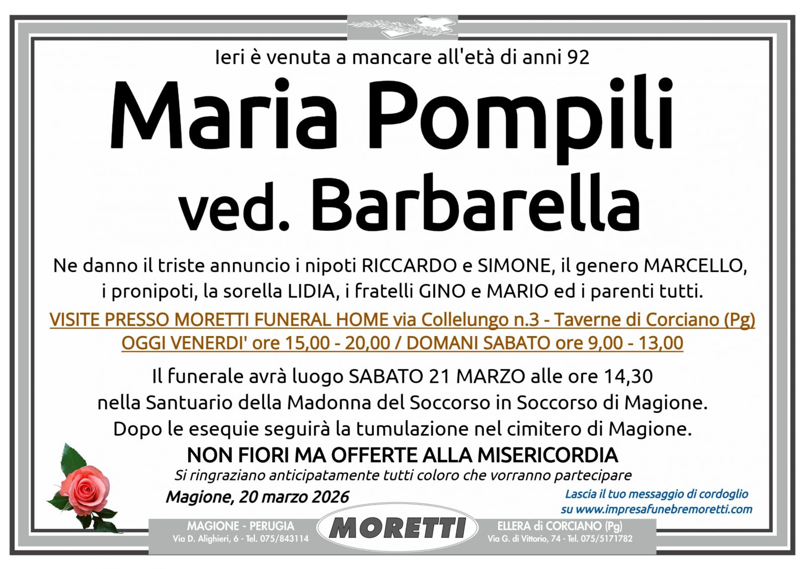 Maria Pompili