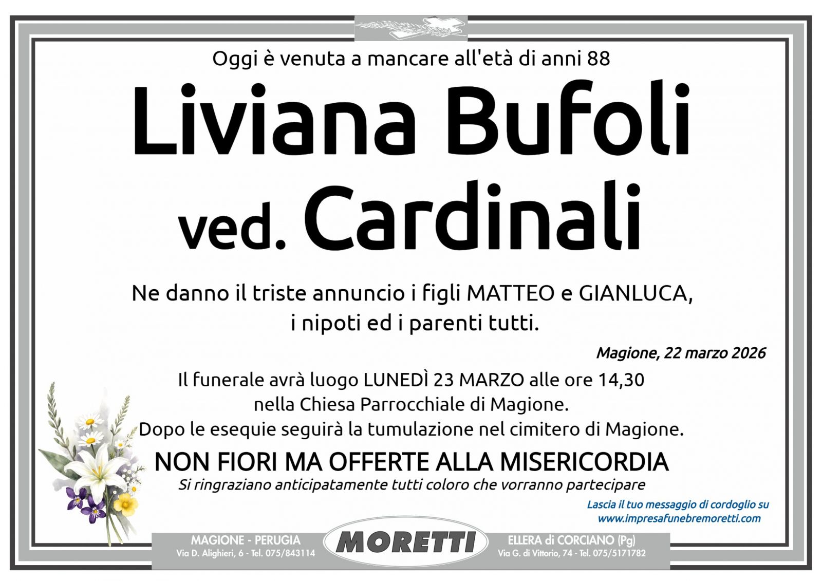 Liviana Bufoli