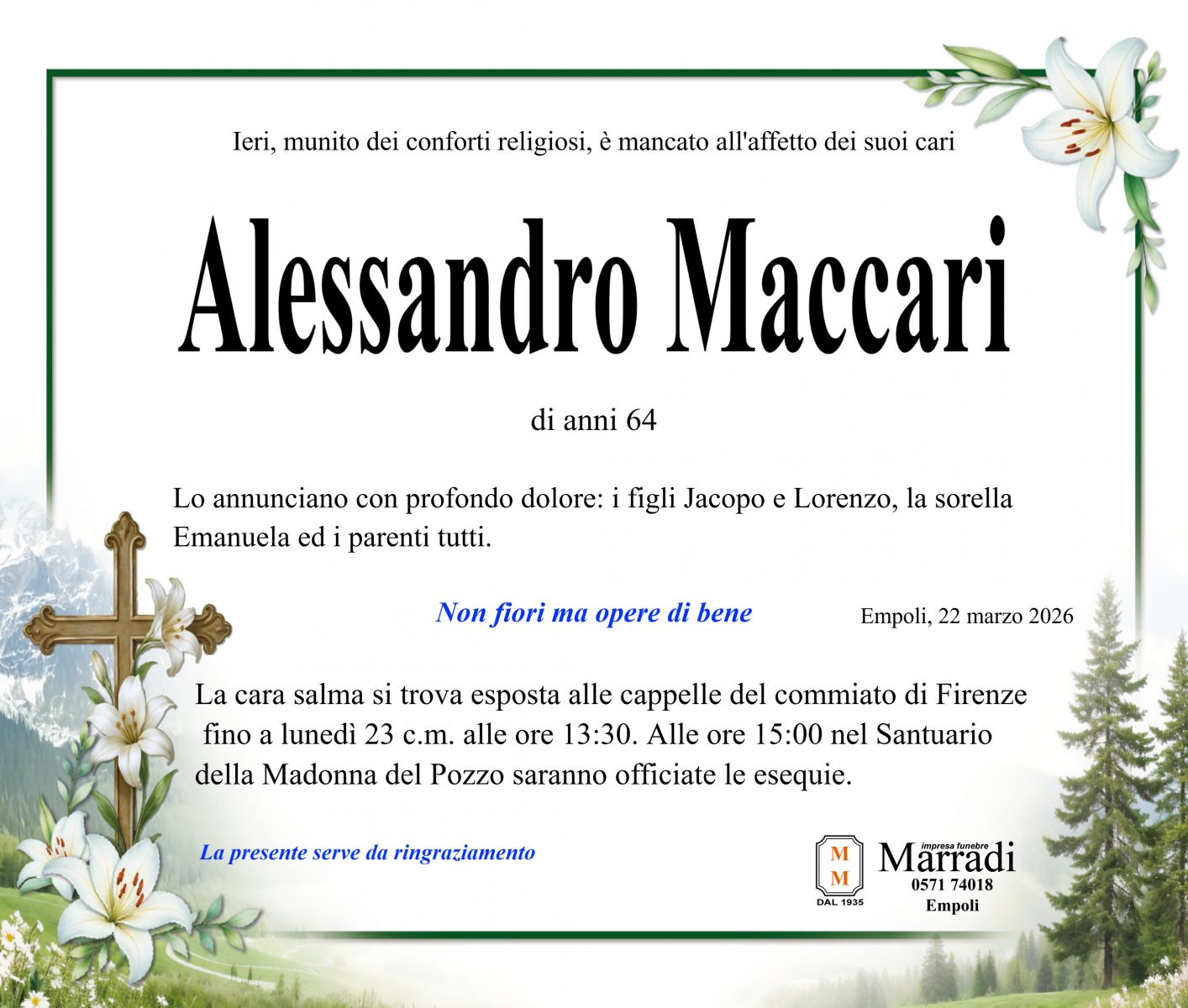 Alessandro Maccari