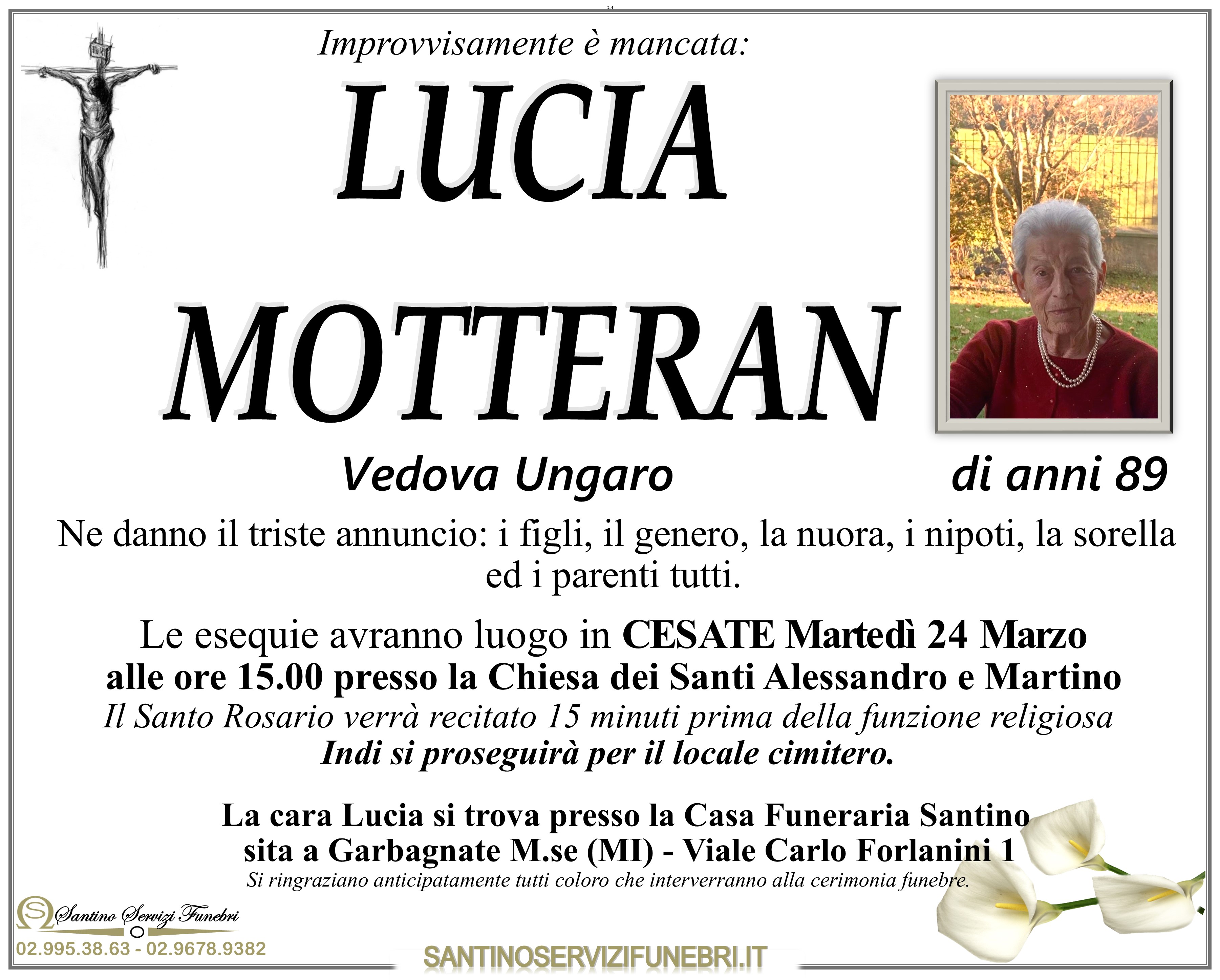 LUCIA MOTTERAN