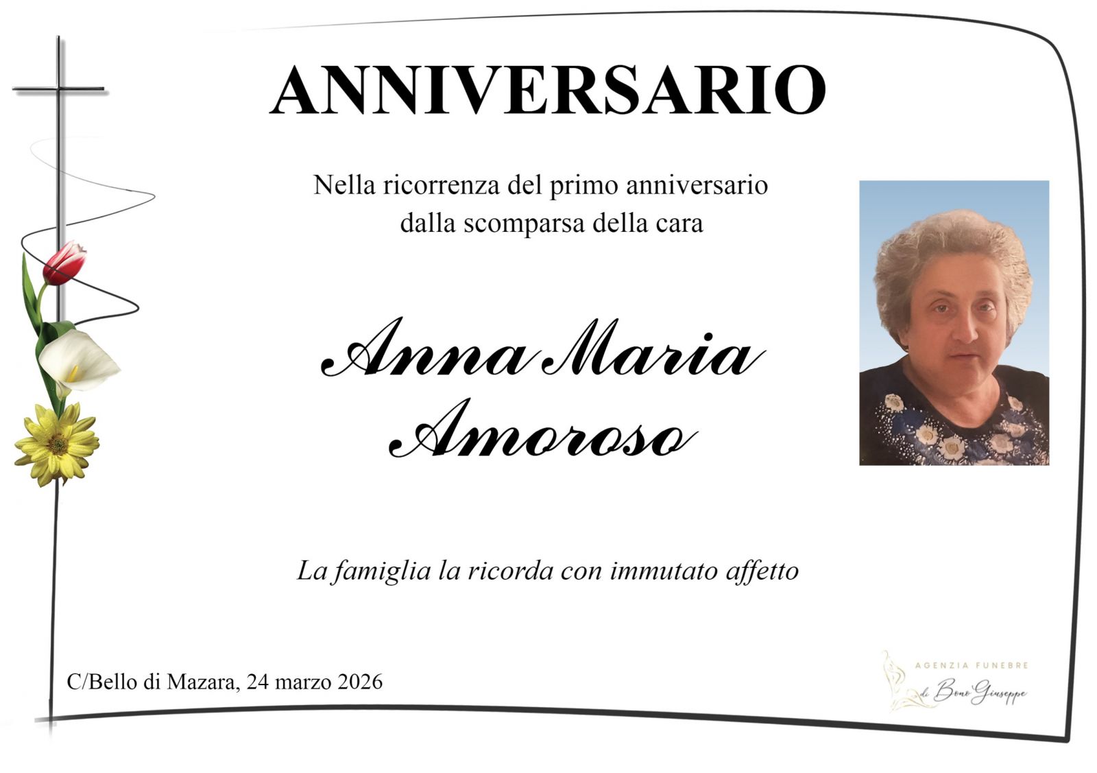 Anna Maria Amoroso