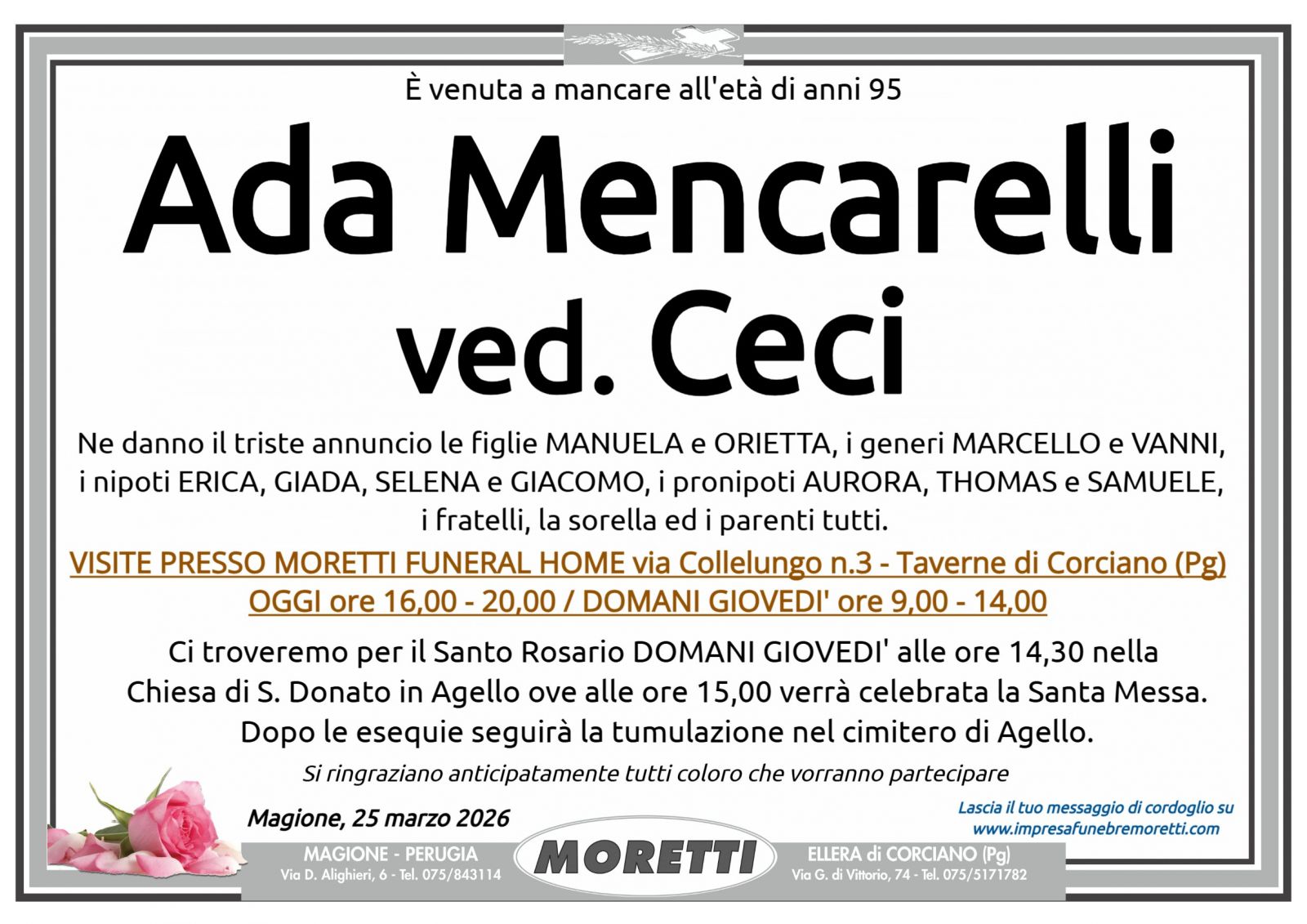 Ada Mencarelli