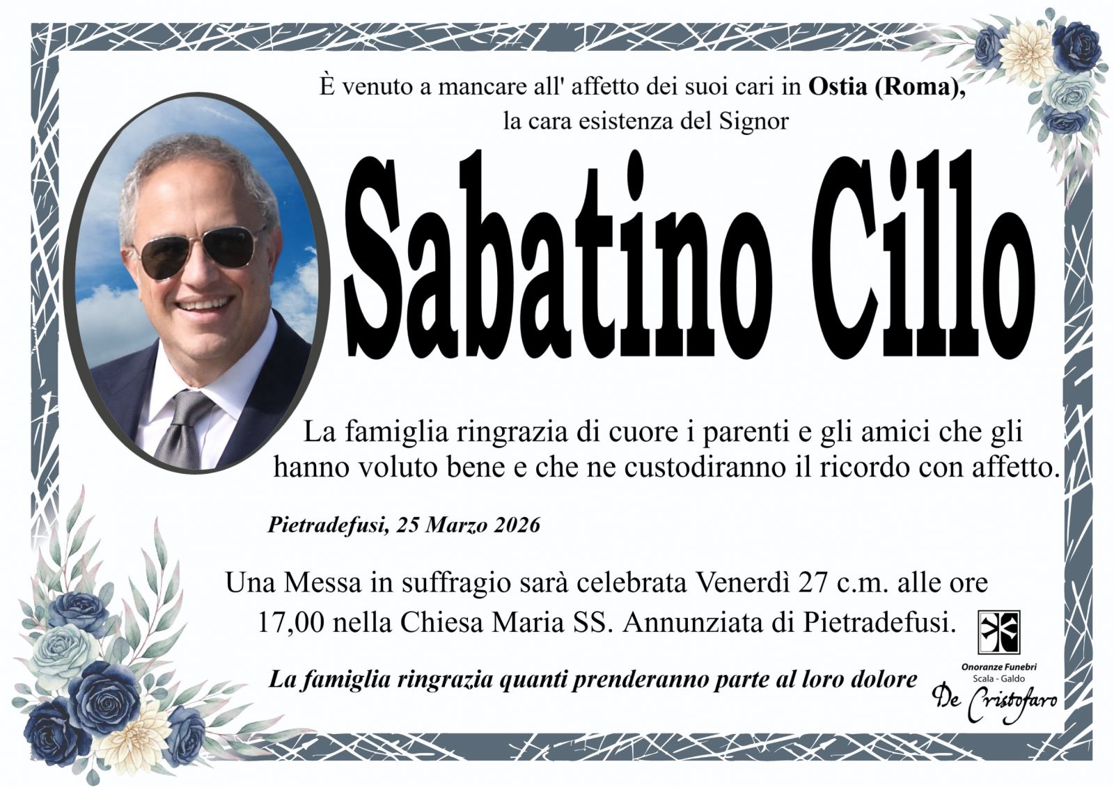 Sabatino Cillo