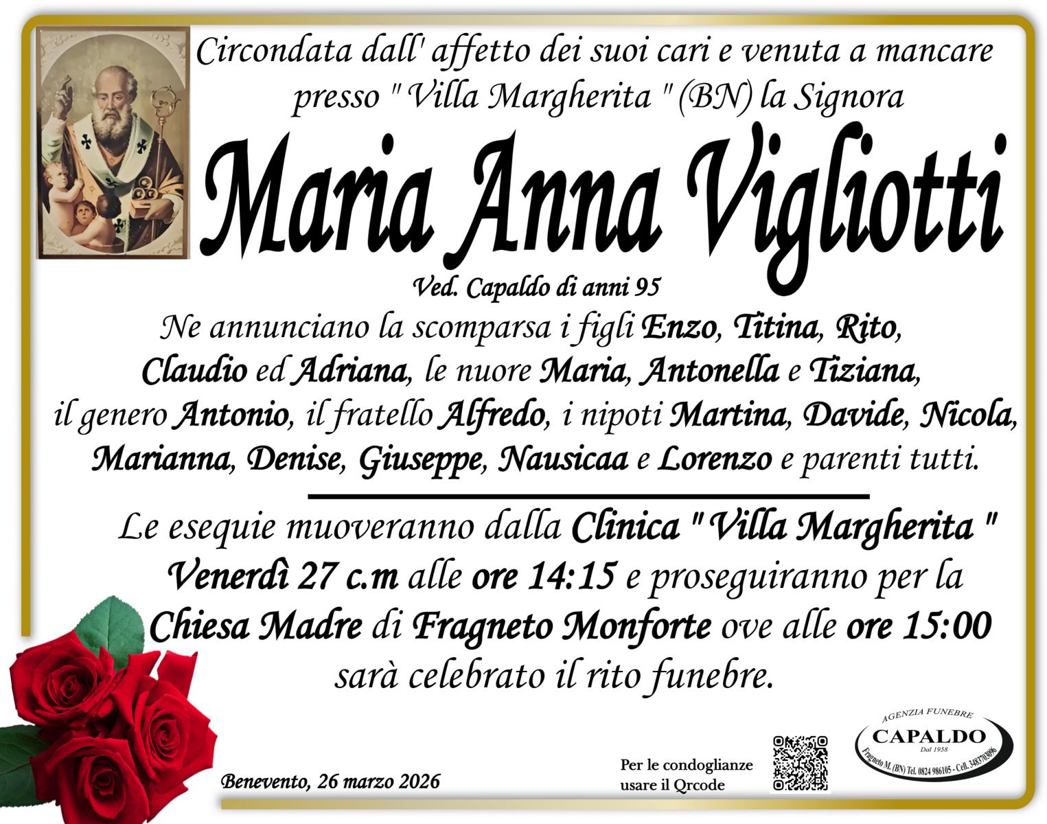 Maria Anna Vigliotti