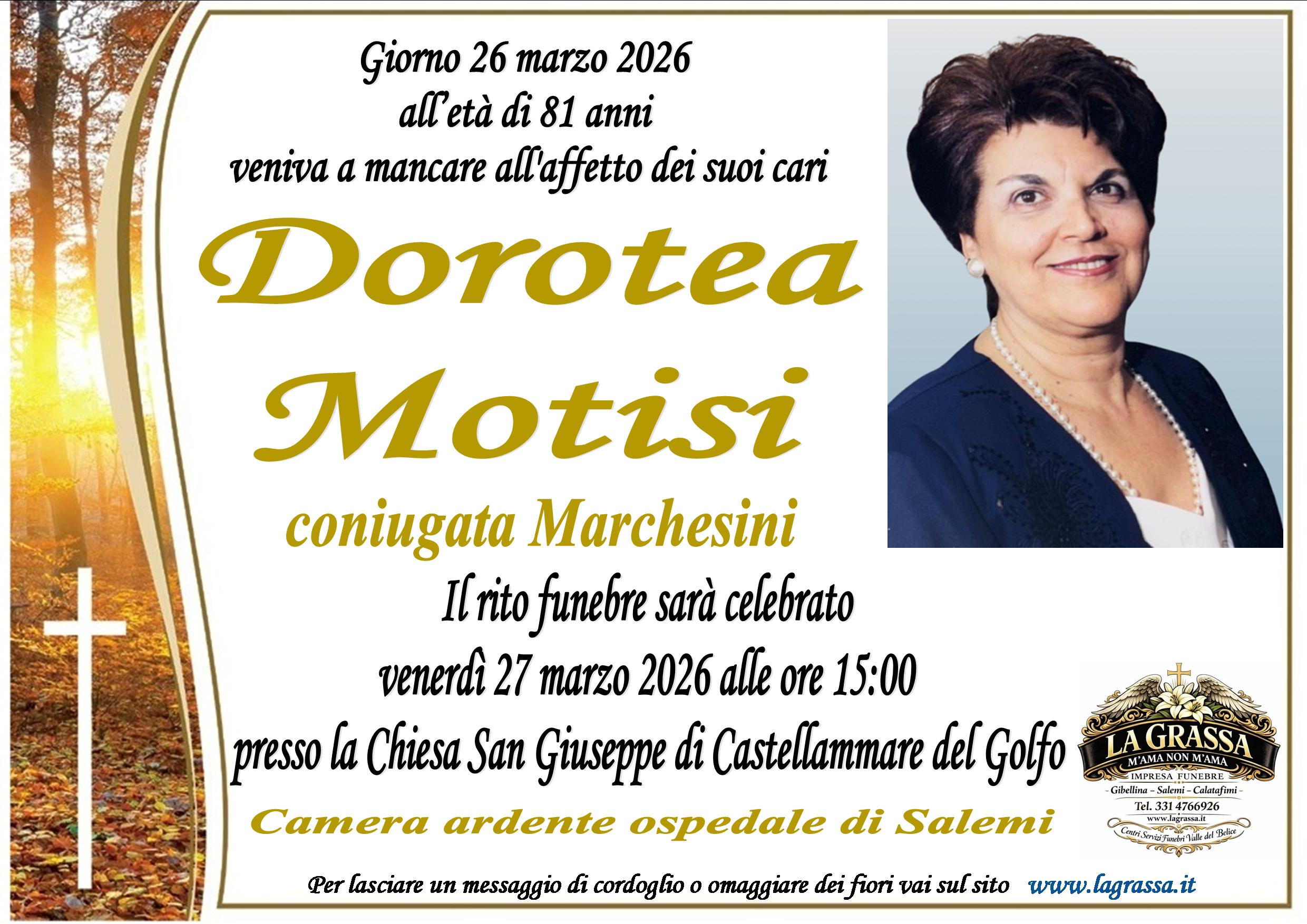 DOROTEA MOTISI