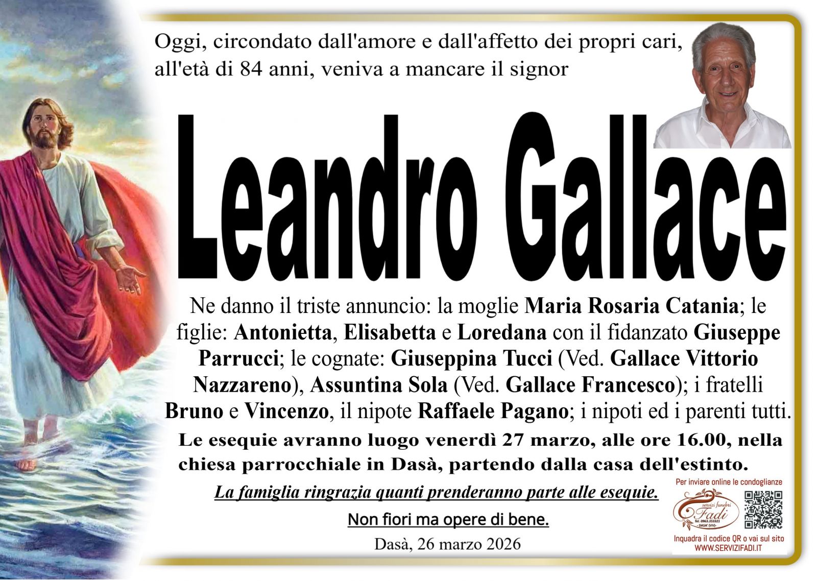 Leandro Gallace