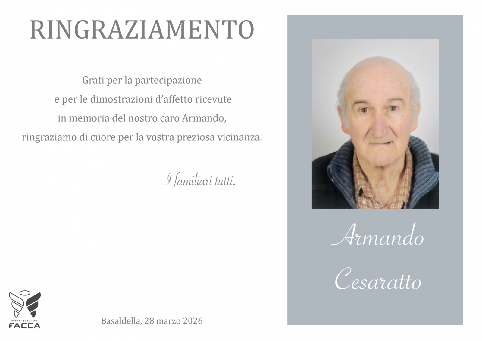 Armando Cesaratto