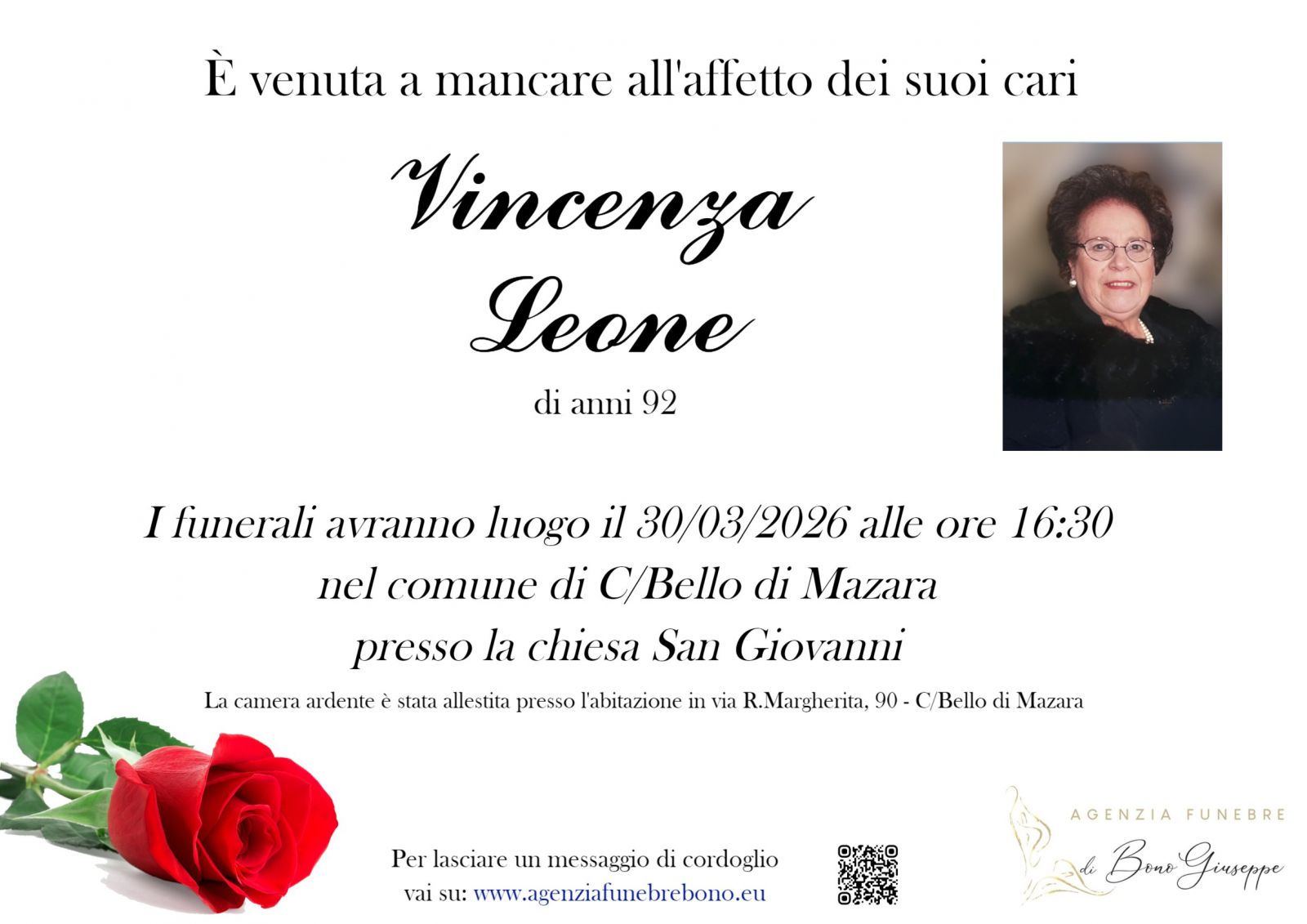 Vincenza Leone