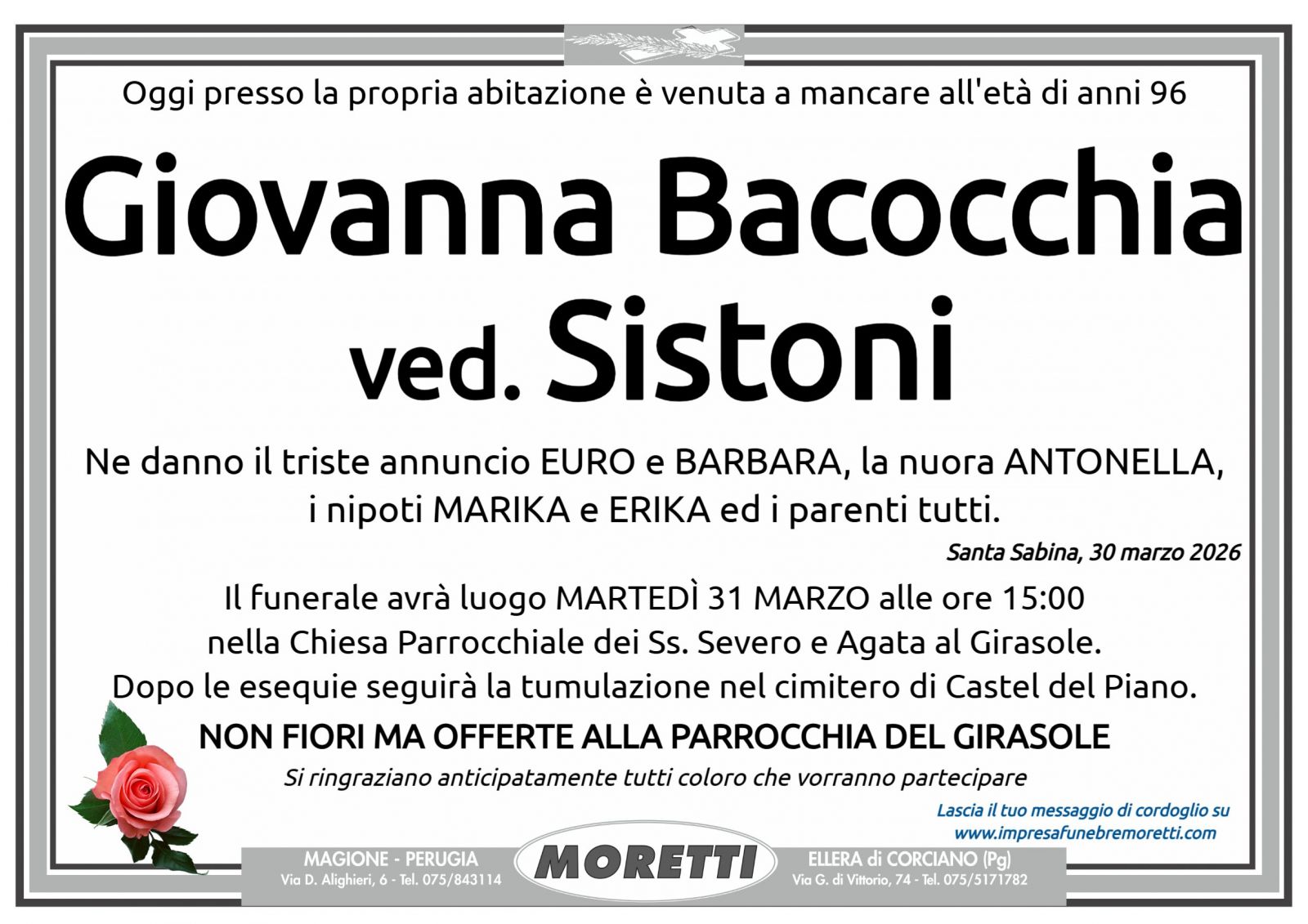 Giovanna Bacocchia
