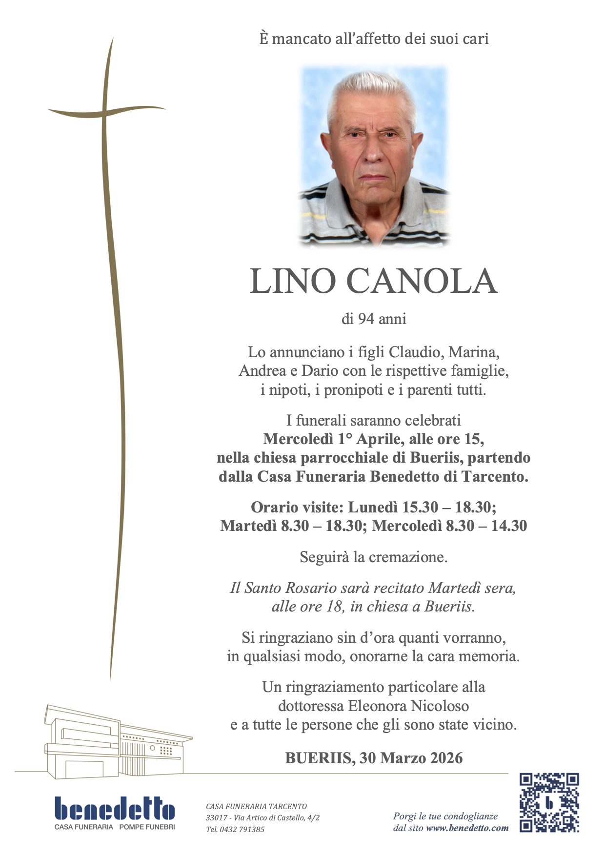 LINO CANOLA