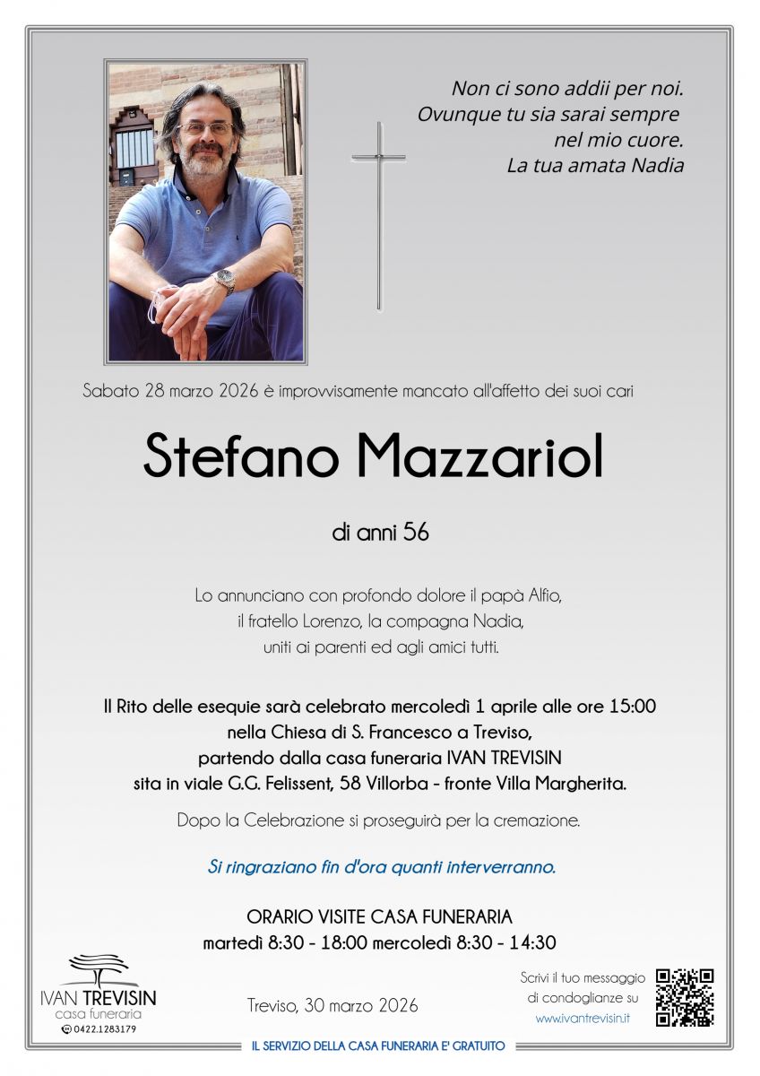 Stefano Mazzariol