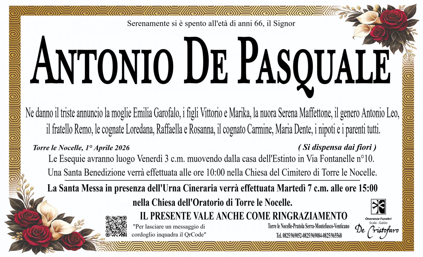 Antonio De Pasquale