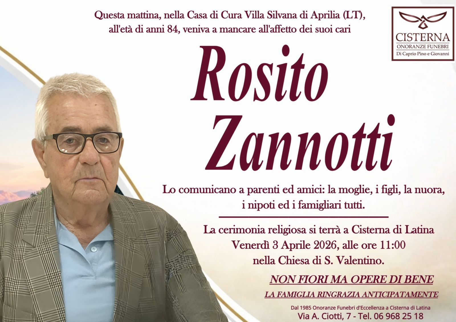 Rosito Zannotti