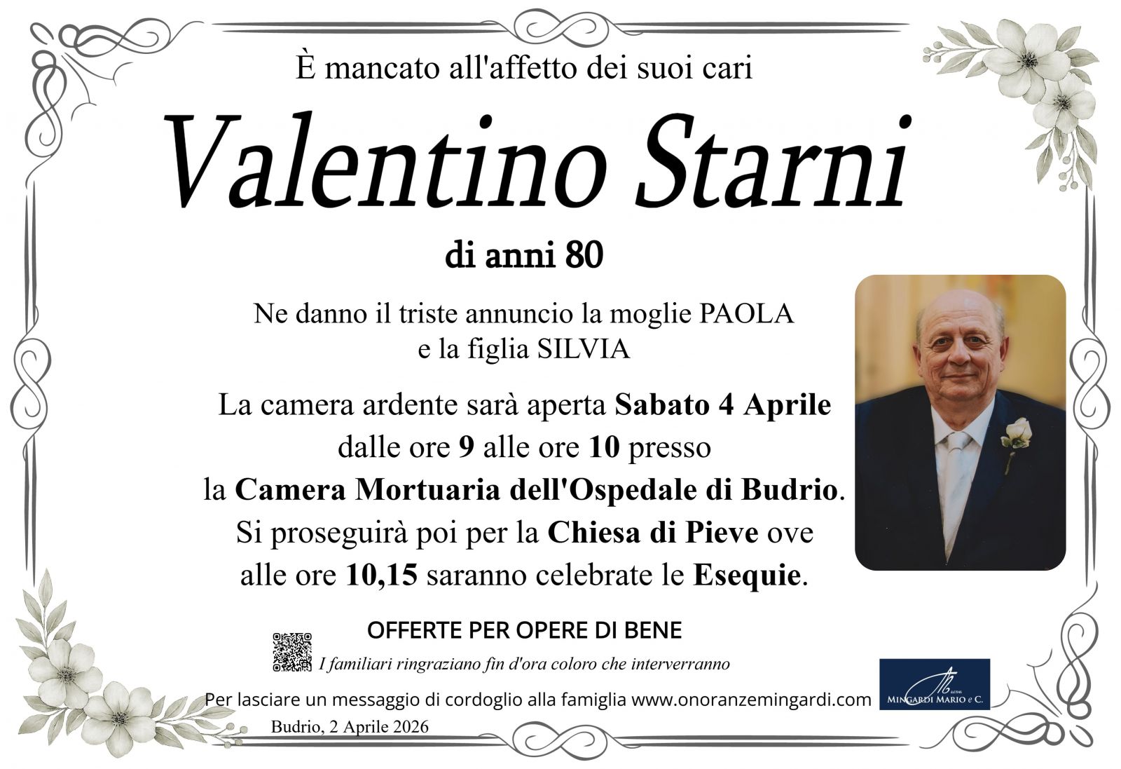 Valentino Starni