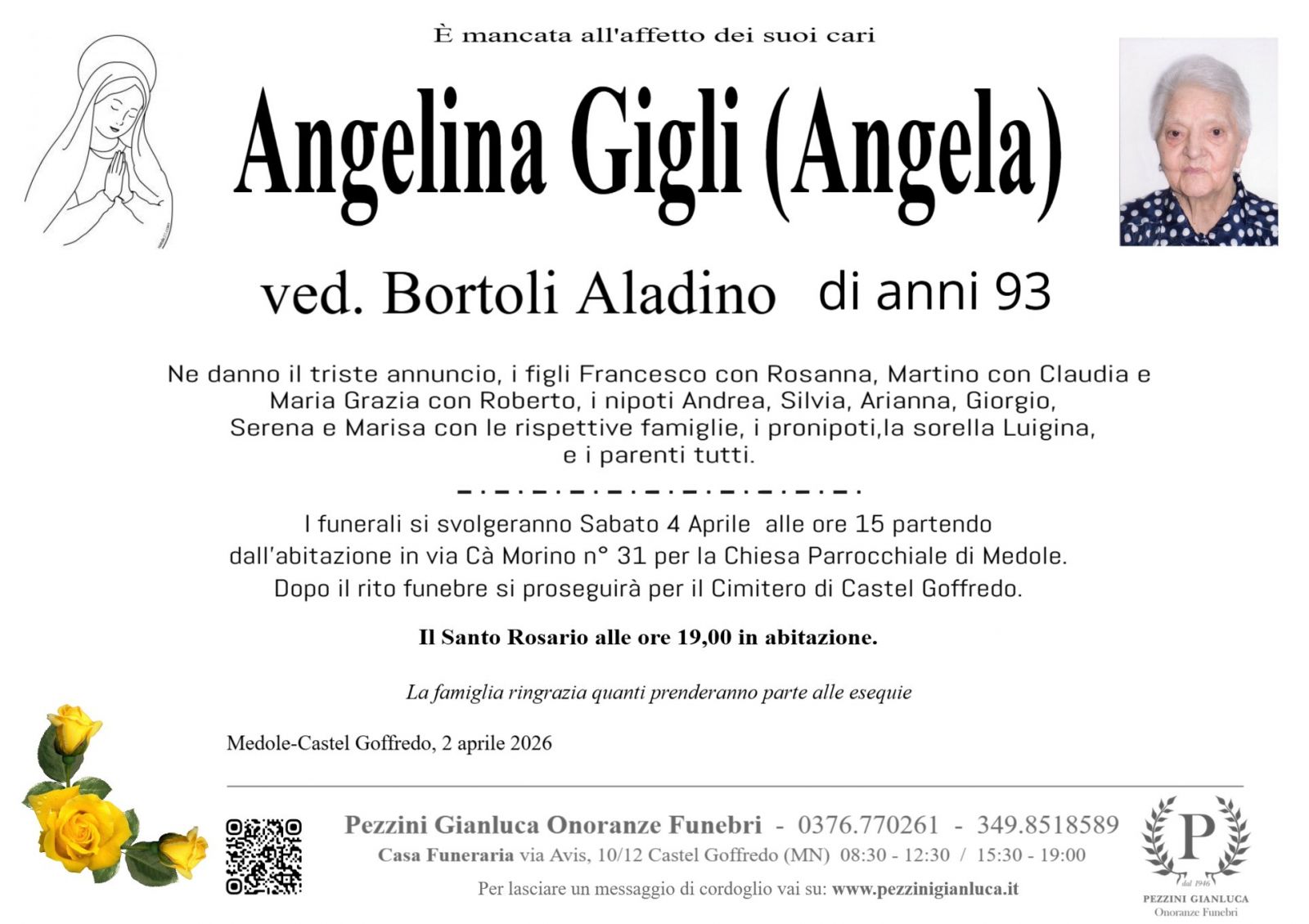 Angelina Gigli