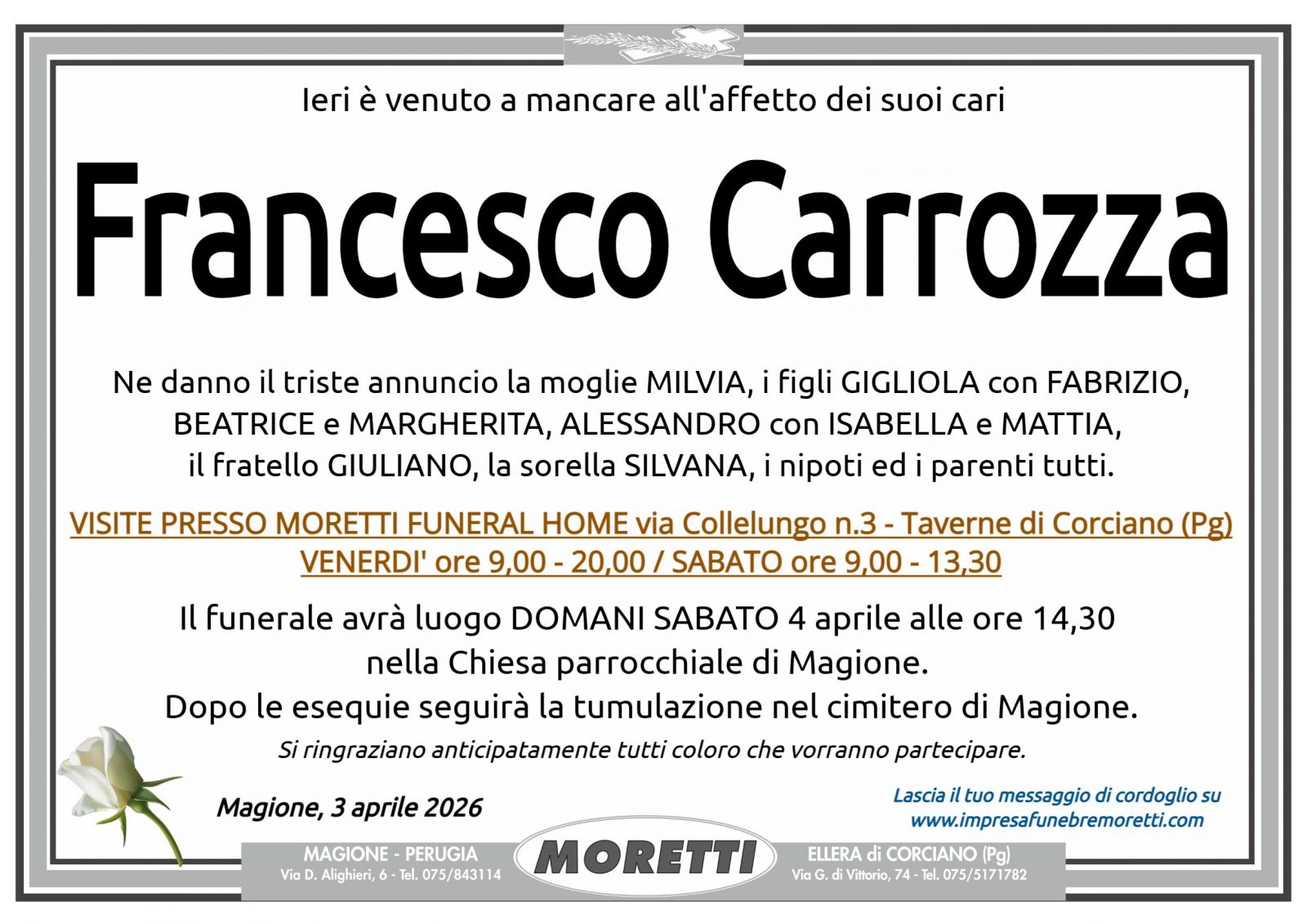 Francesco Carrozza