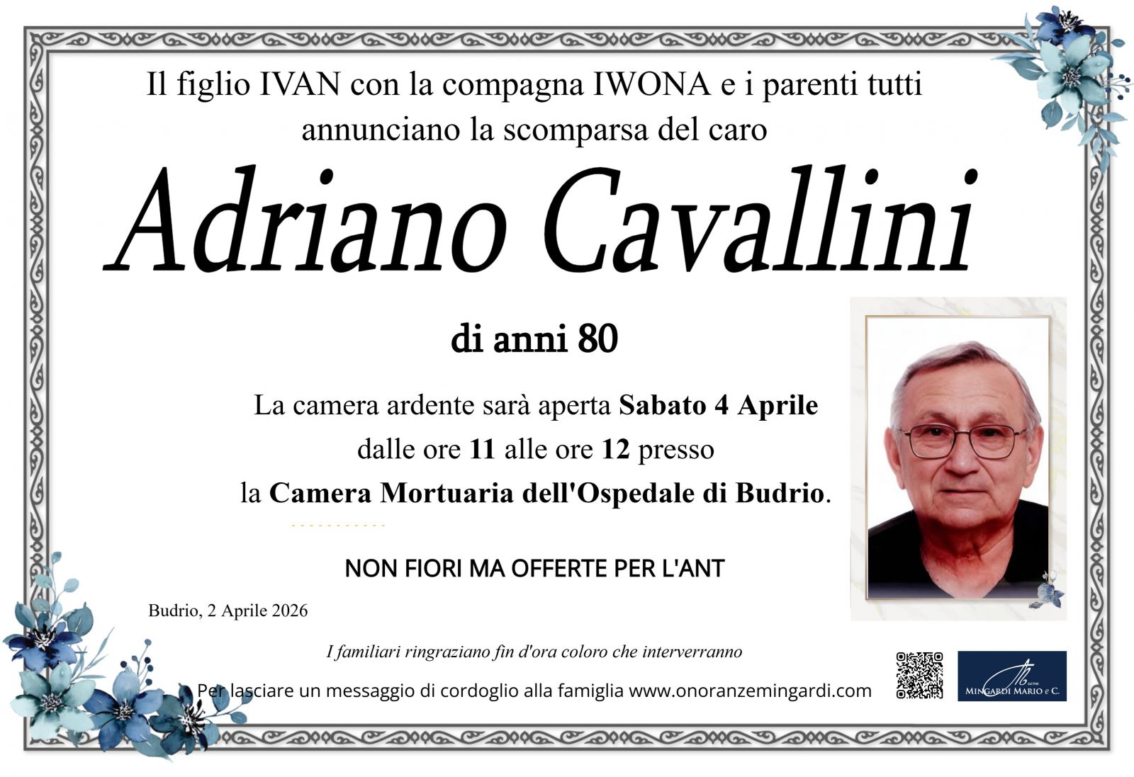 Adriano Cavallini